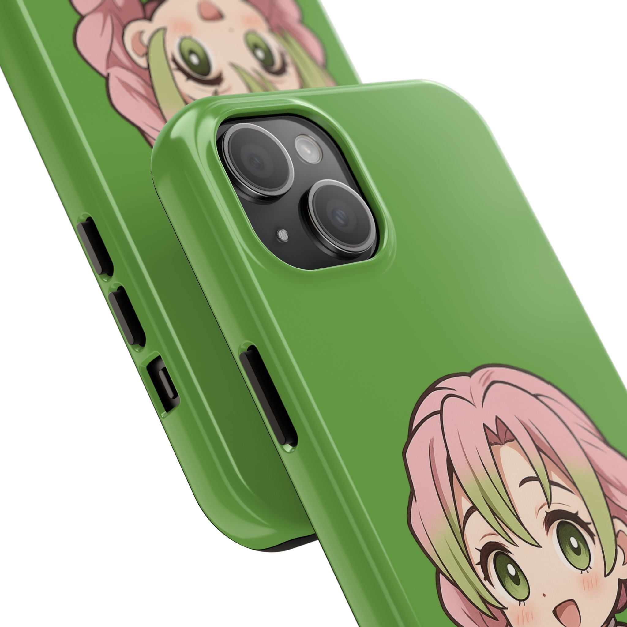 Demon Slayer Tough Phone Cases