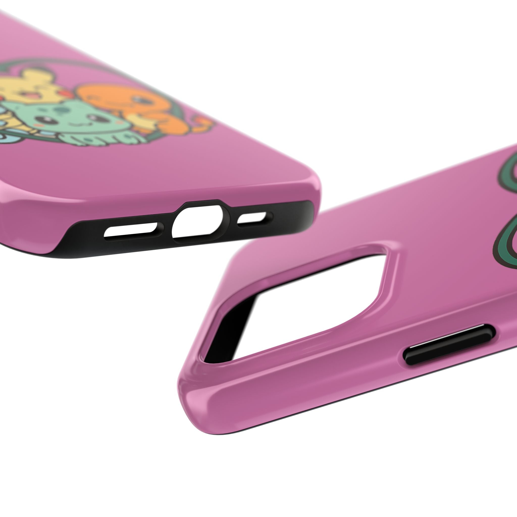 Chibi Anime Tough Phone Cases