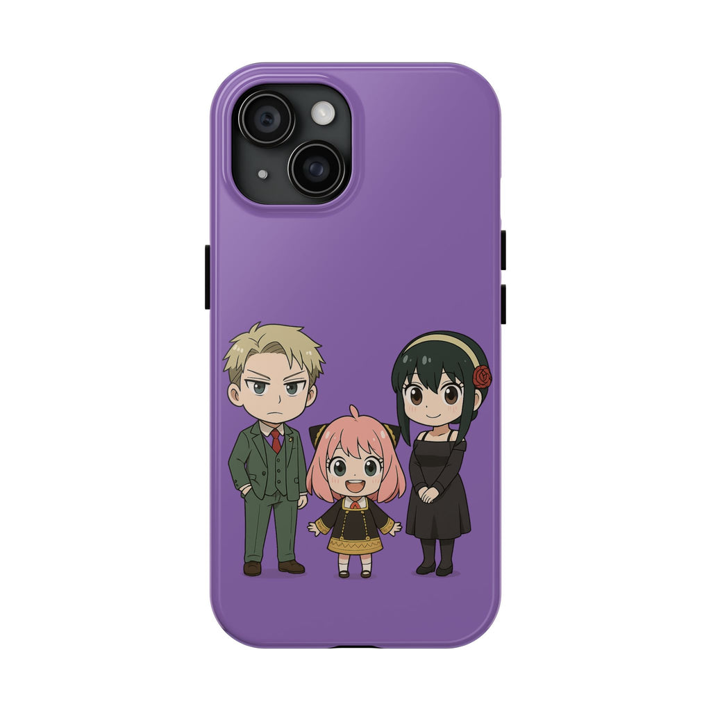 Spy x Family Tough Phone Cases