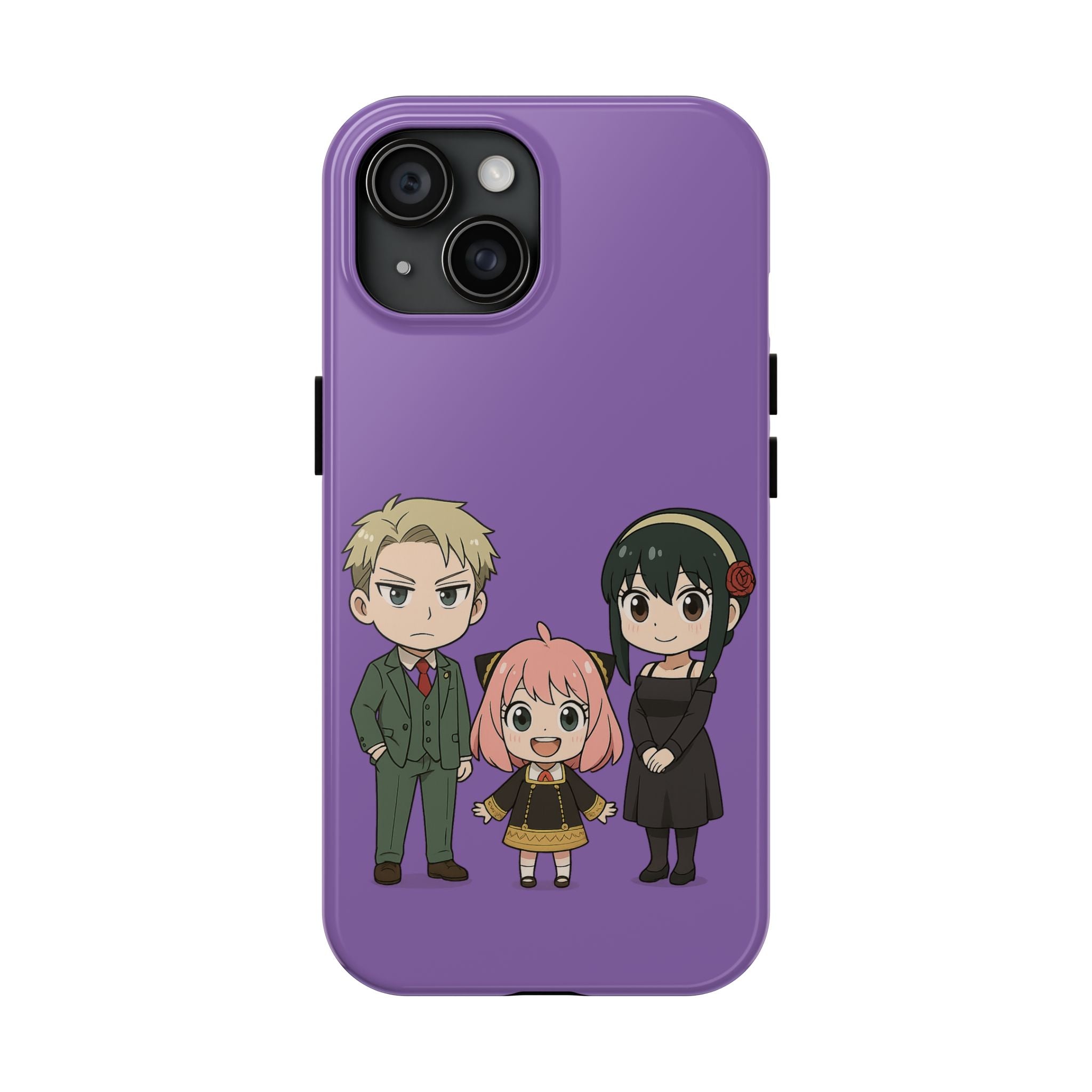 Spy x Family Tough Phone Cases