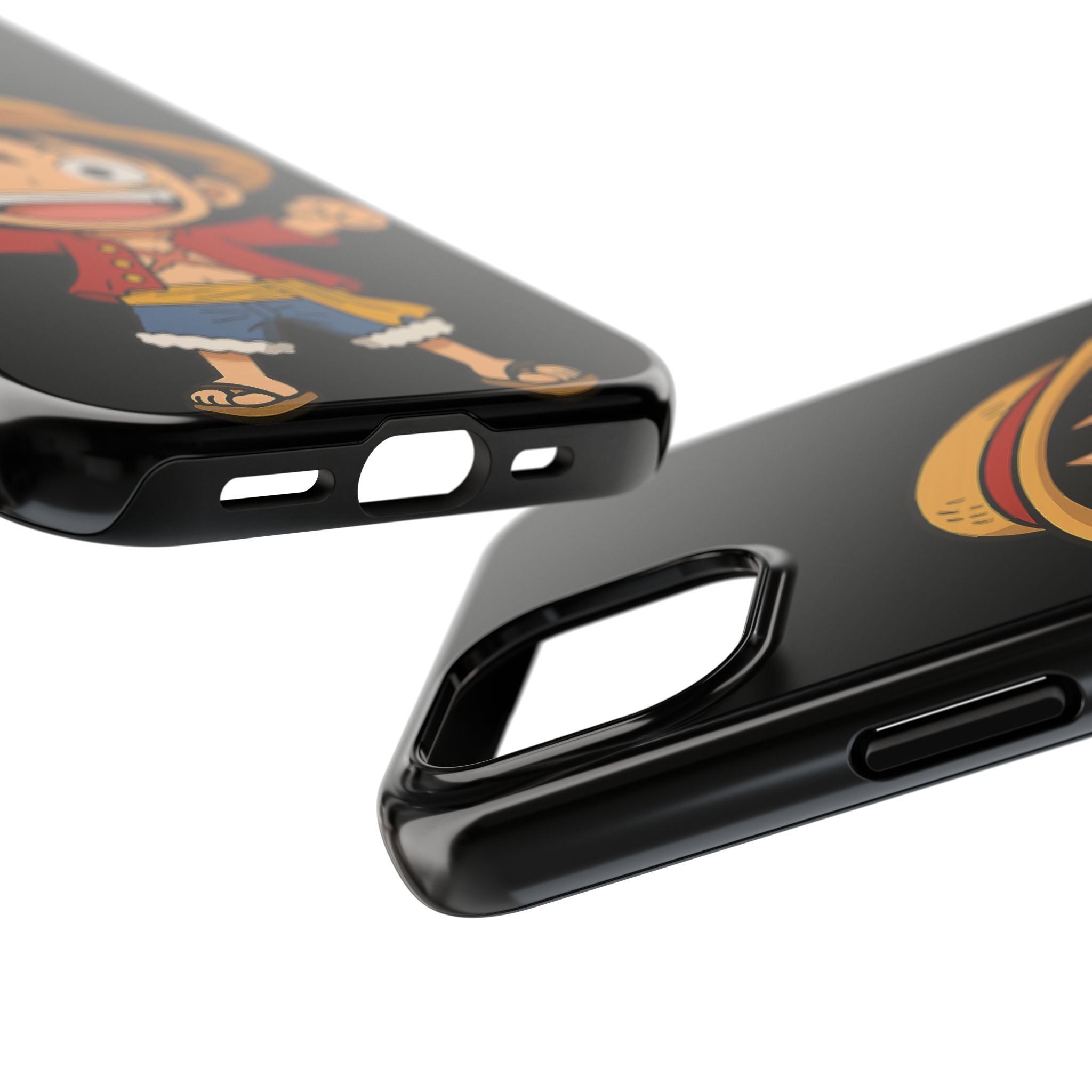 One Piece Anime Tough Phone Cases