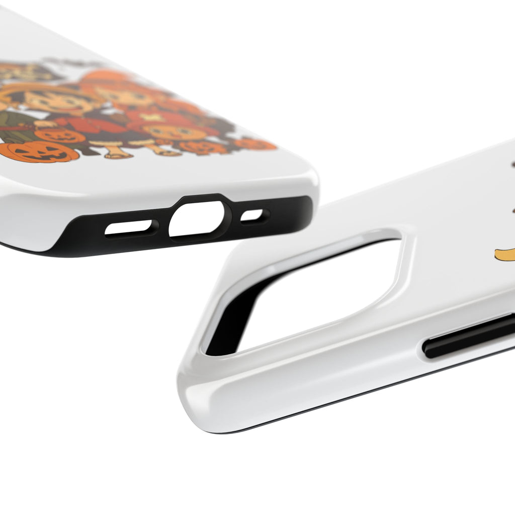 One Piece Halloween Tough Phone Cases