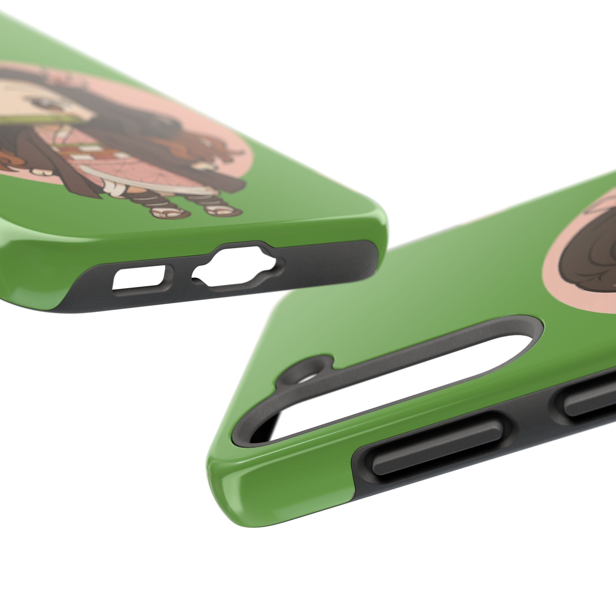 Demon Slayer Tough Phone Cases