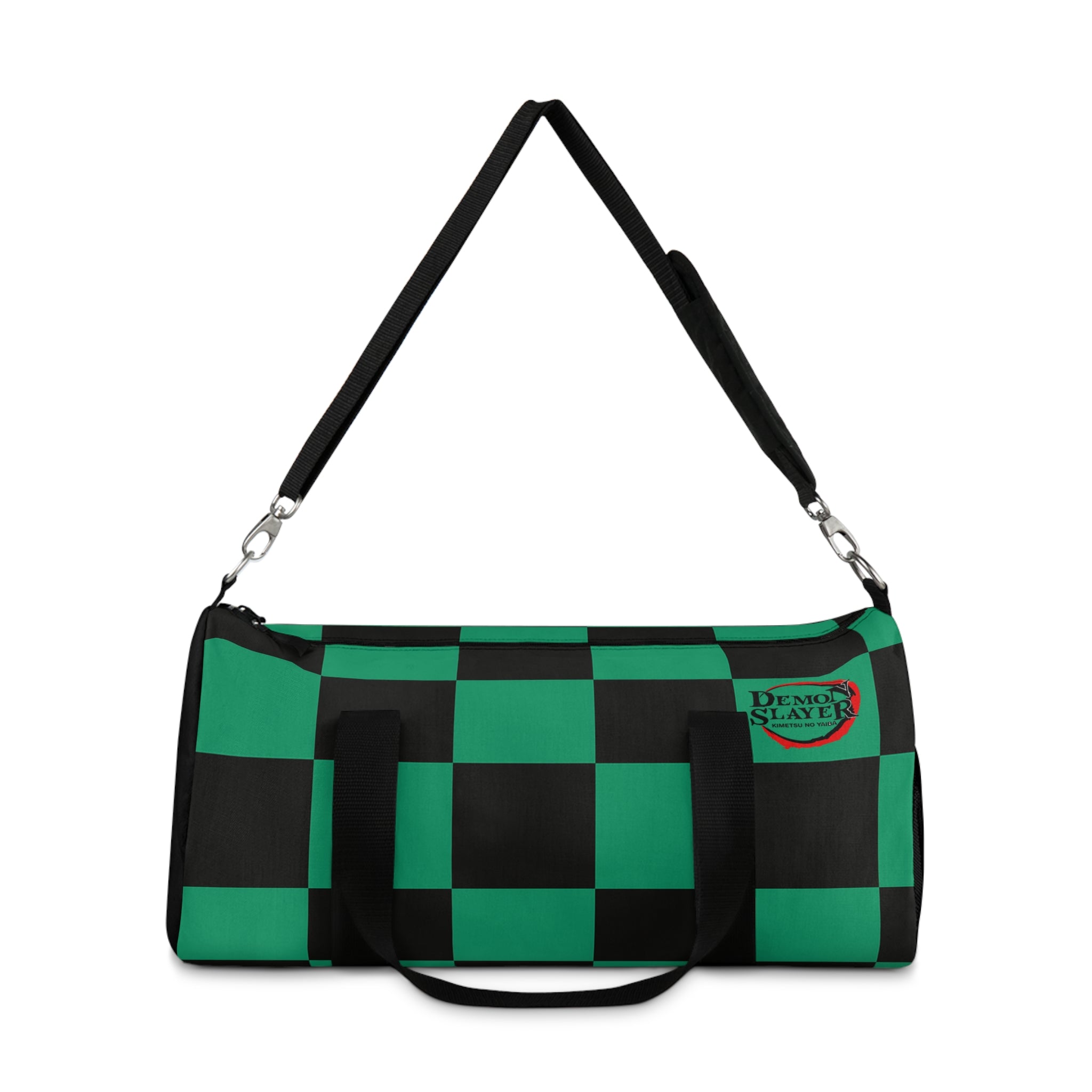 Demon Slayer Anime Duffel Bag