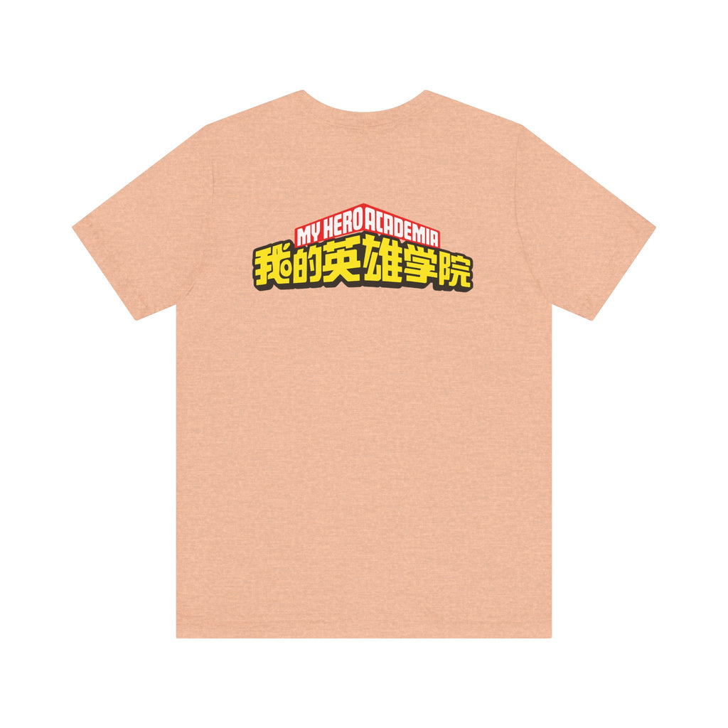 Kurogiri Unisex Jersey Short Sleeve Tee