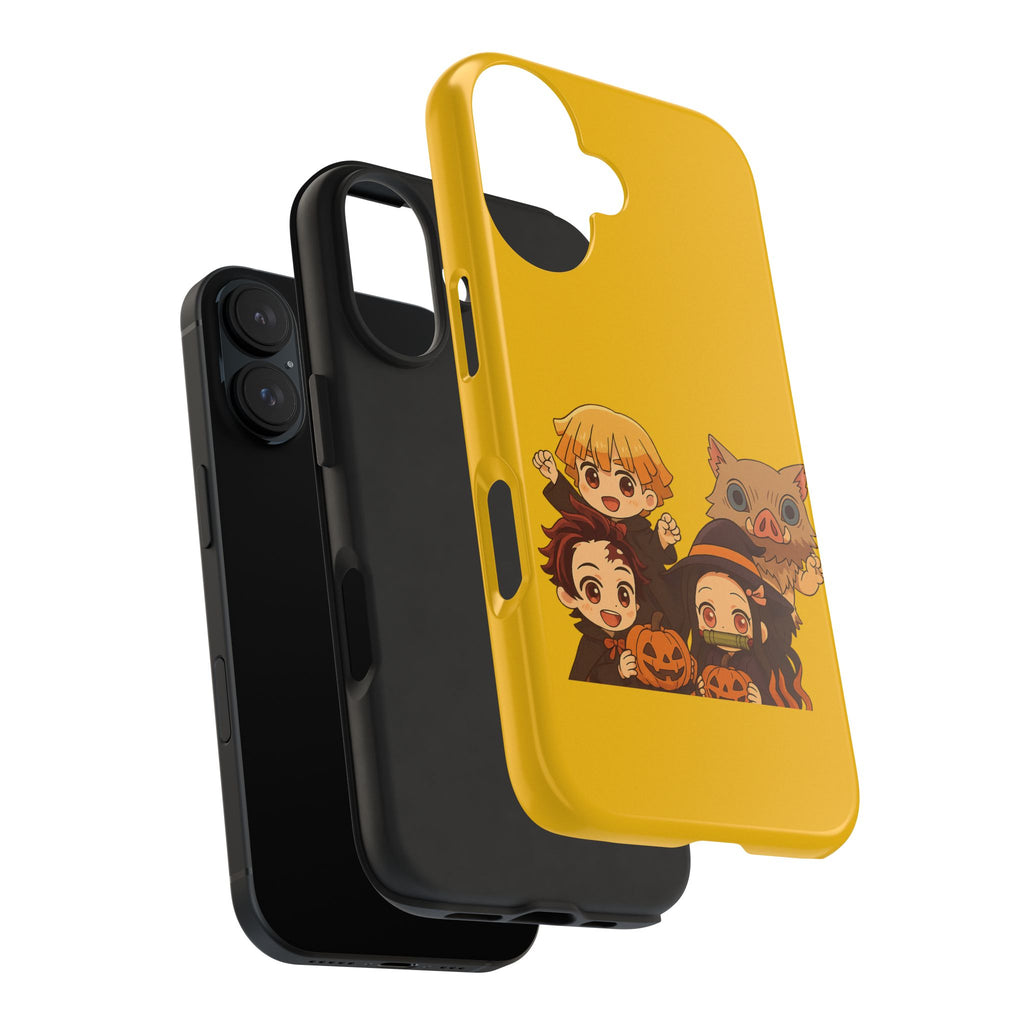 Demon Slayer Tough Phone Cases