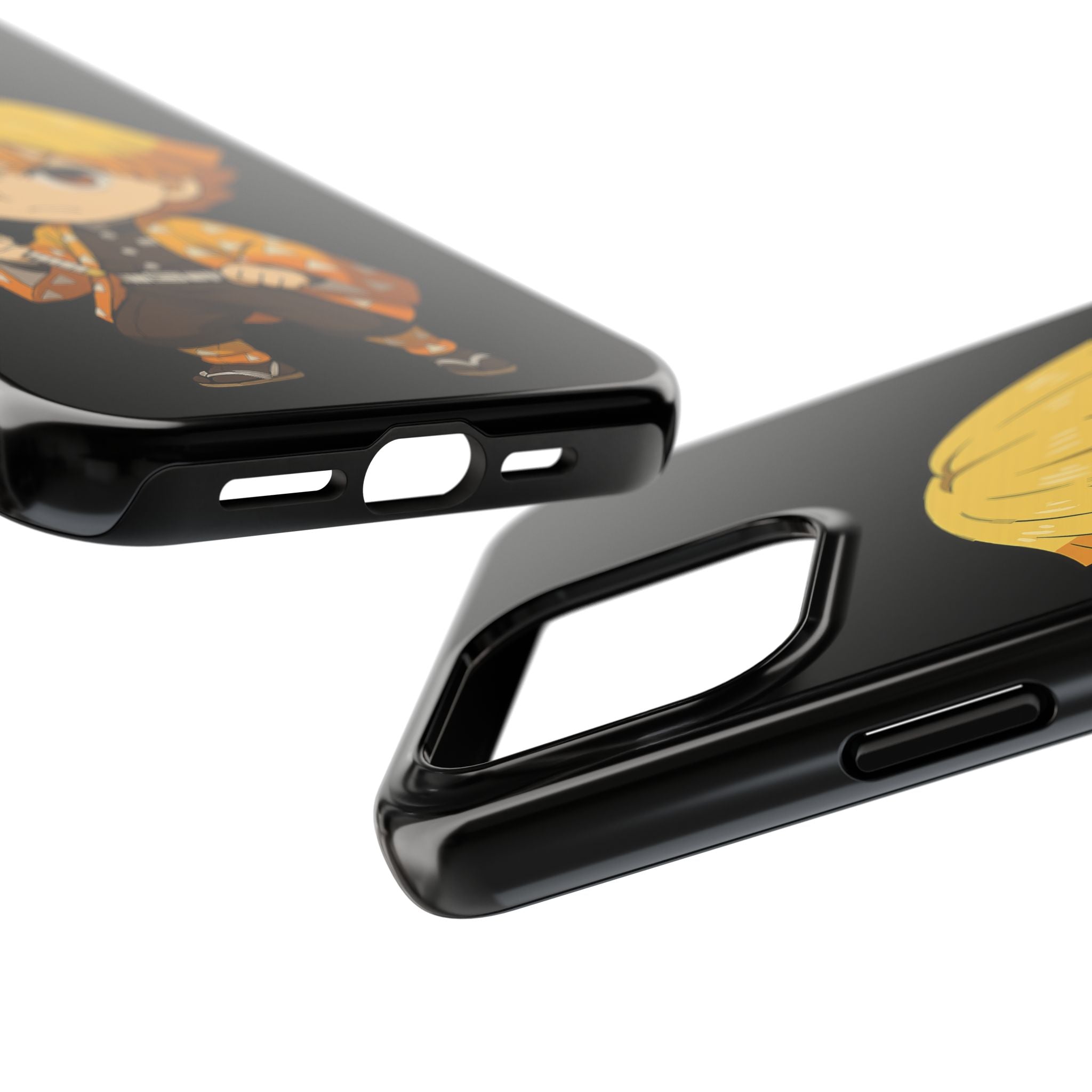 Zenitsu Tough Phone Cases