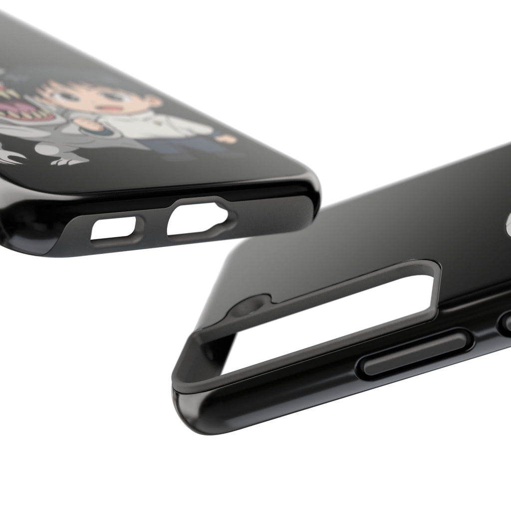 Yuta & Rika Tough Phone Cases
