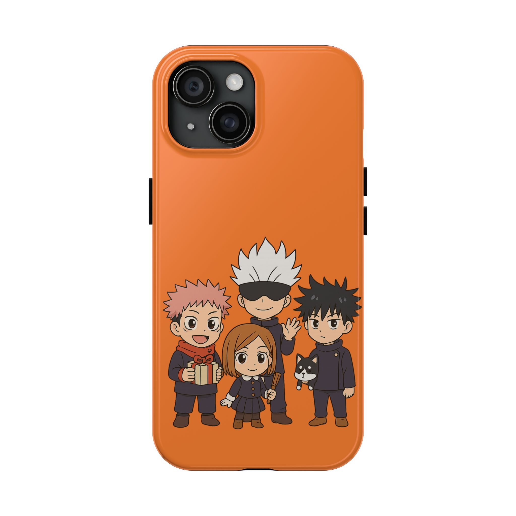 Jujutsu Kaisen Anime Tough Phone Cases