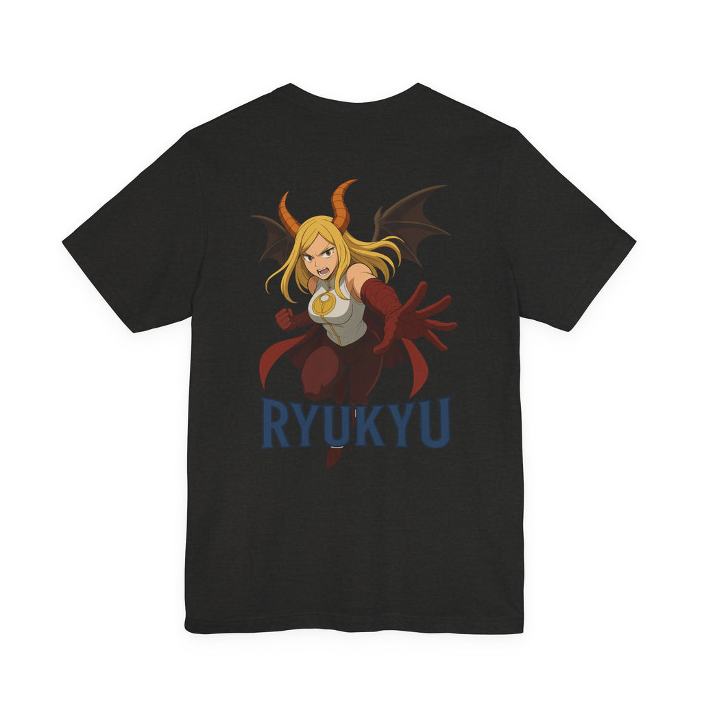 Ryukyu  Unisex Jersey Short Sleeve Tee