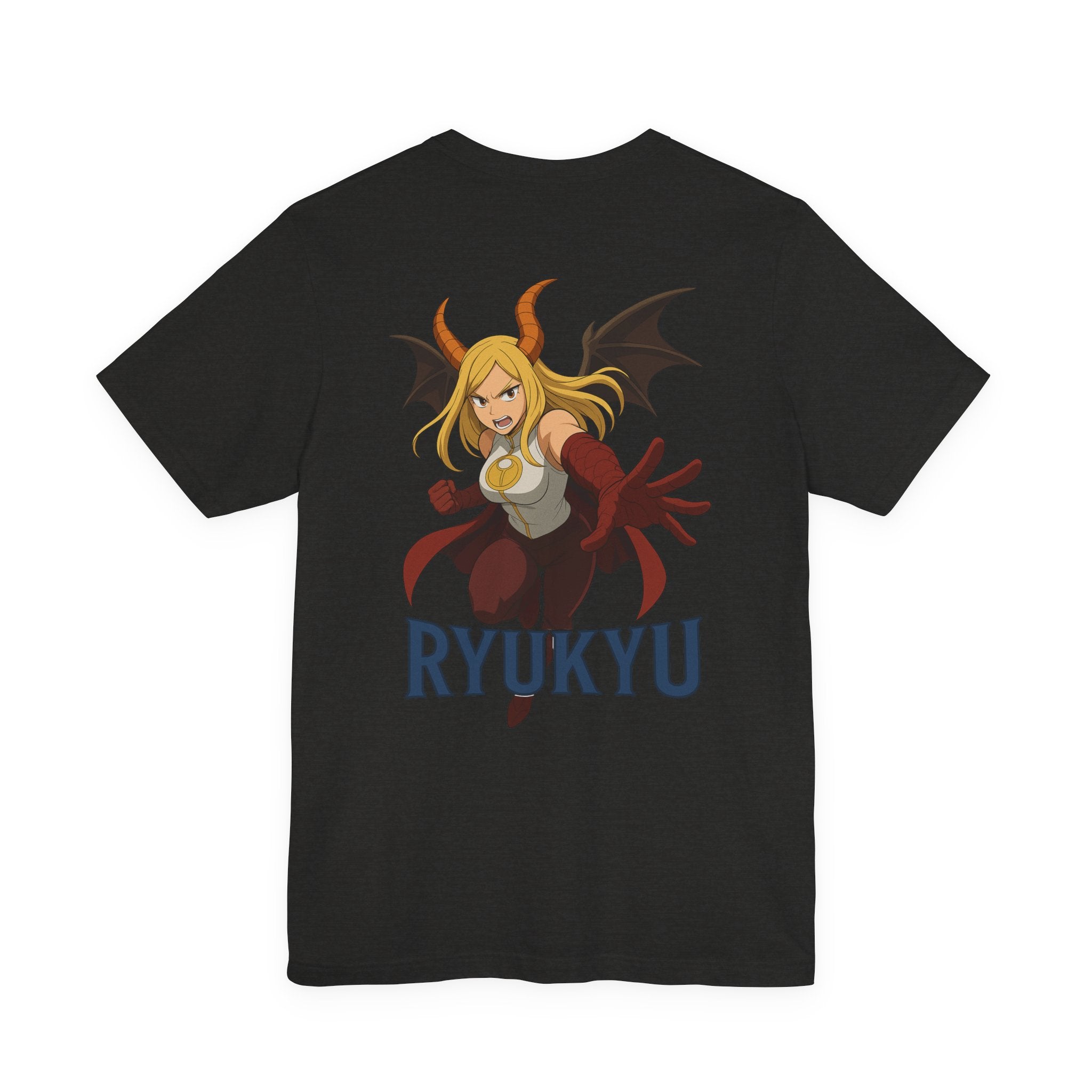 Ryukyu  Unisex Jersey Short Sleeve Tee