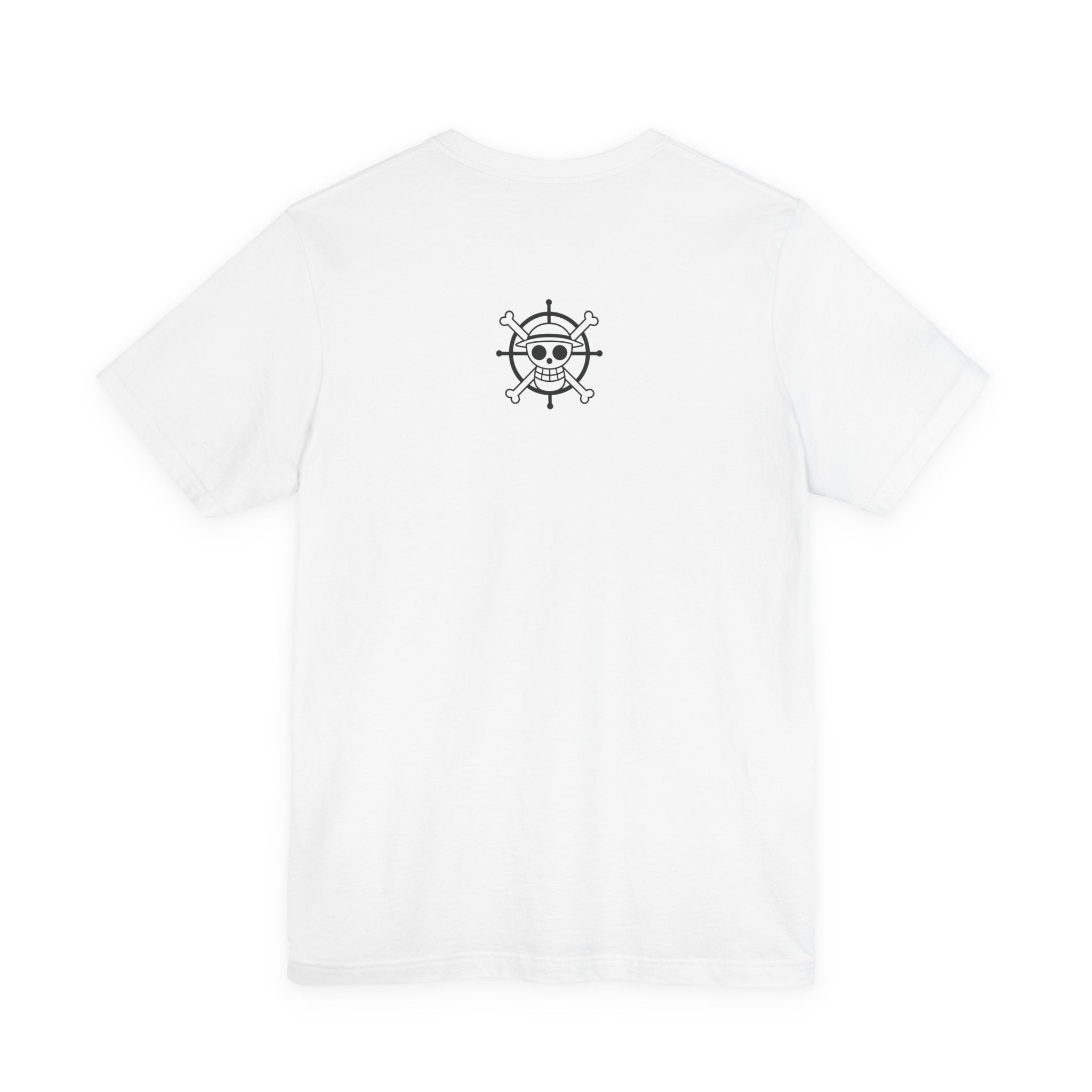 One Piece Unisex Jersey Short Sleeve Tee