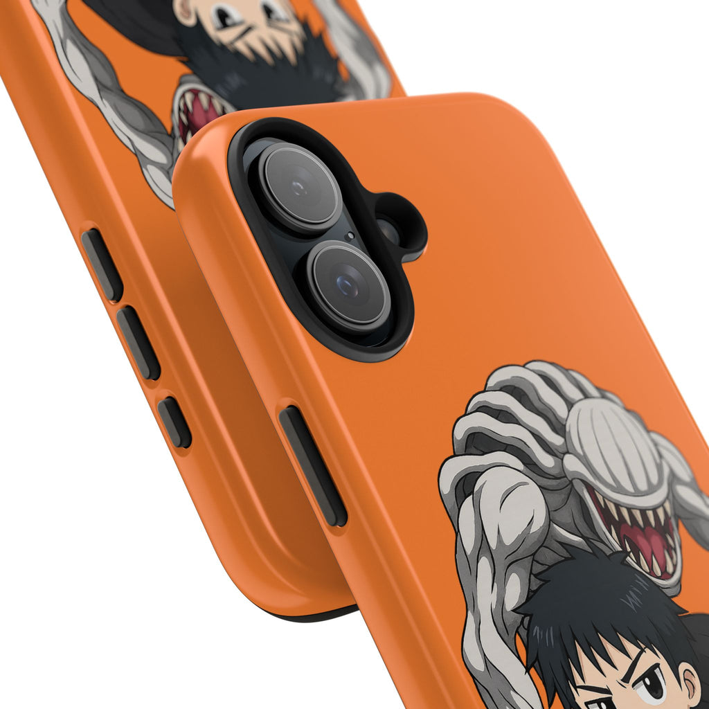 Yuta y Rika Tough Phone Cases