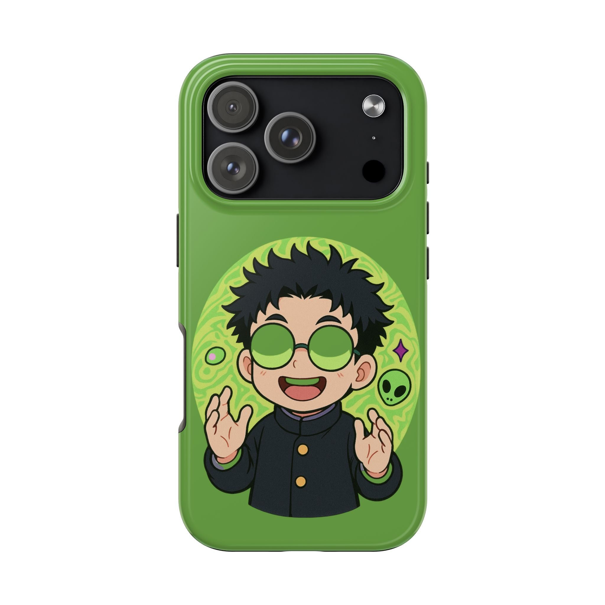 Dandadan Tough Phone Cases
