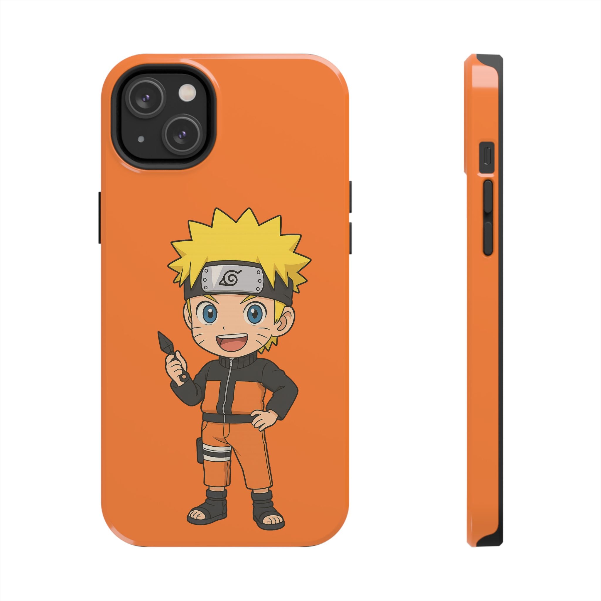 Naruto Anime Tough Phone Cases