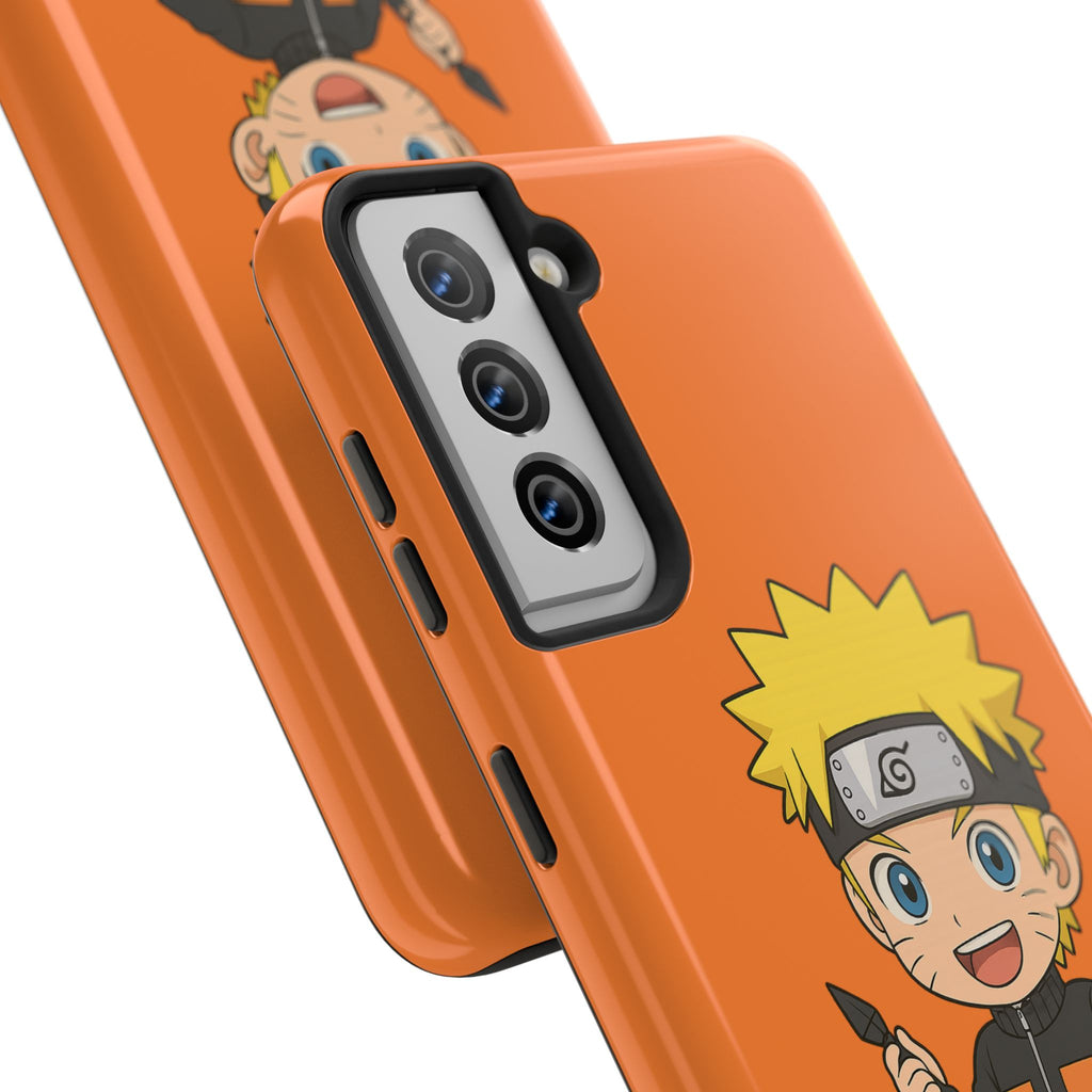 Naruto Anime Tough Phone Cases