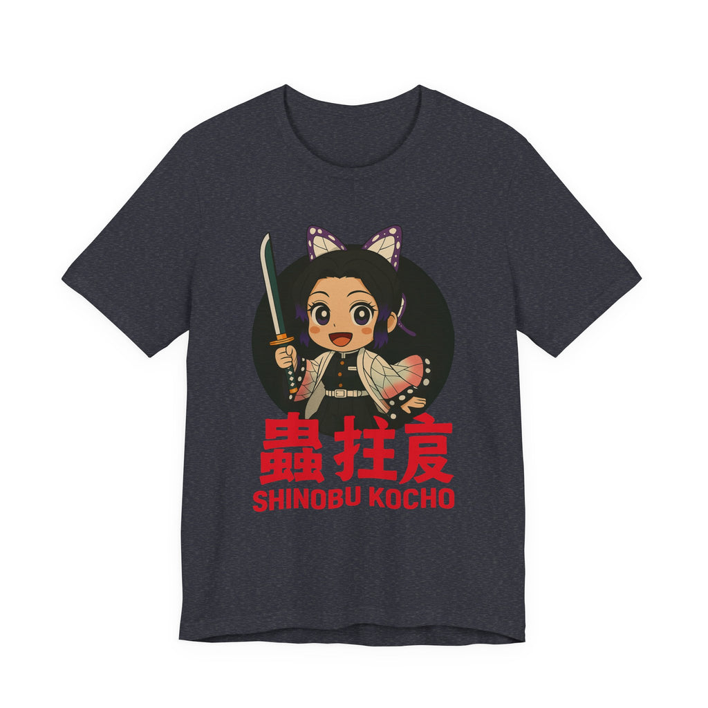 Kocho Unisex Jersey Short Sleeve Tee