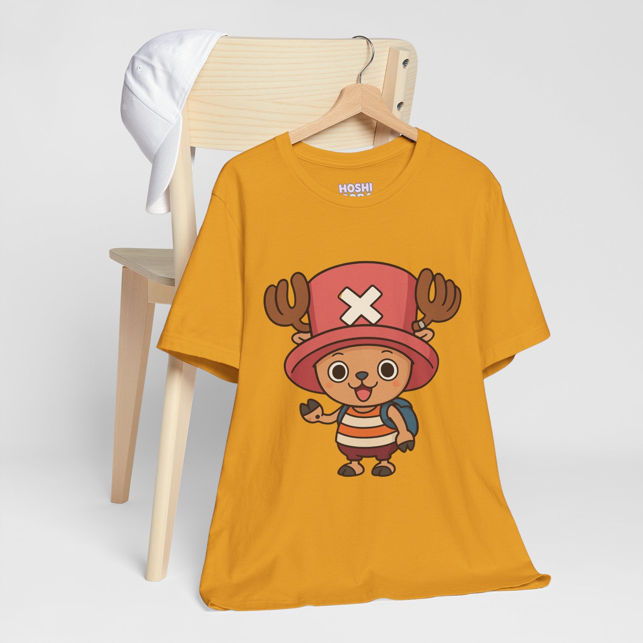 Chopper One Piece Unisex Jersey Short Sleeve Tee