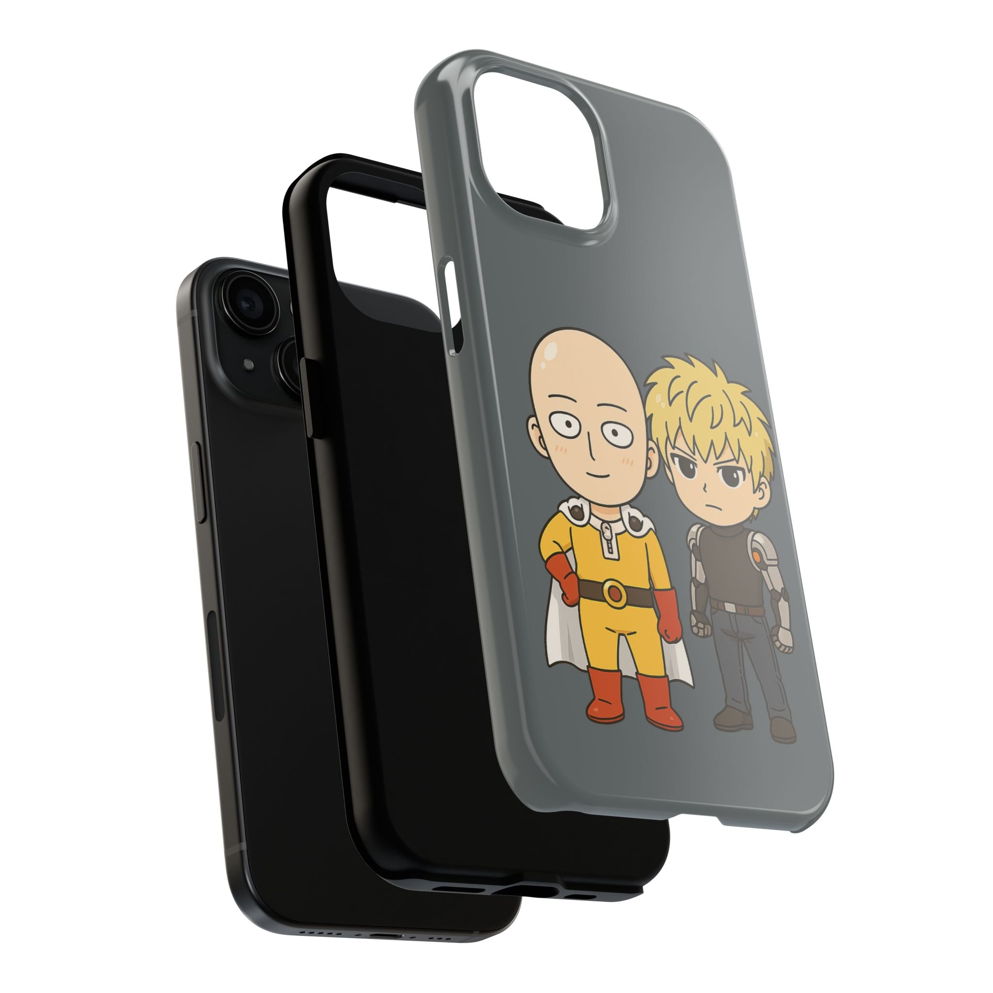 One Punch Man Tough Phone Cases