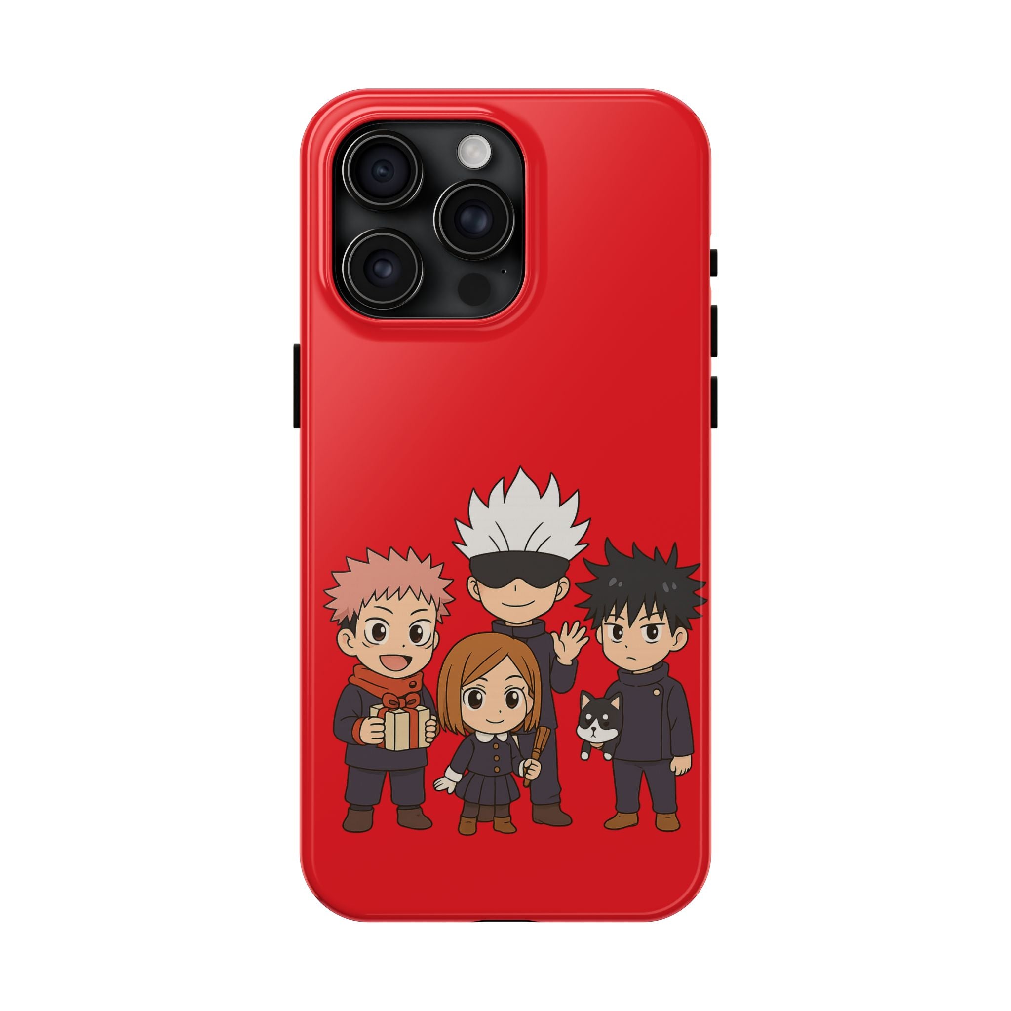 Jujutsu Kaisen Anime Tough Phone Cases