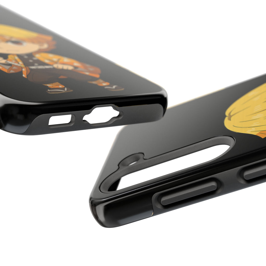 Zenitsu Tough Phone Cases