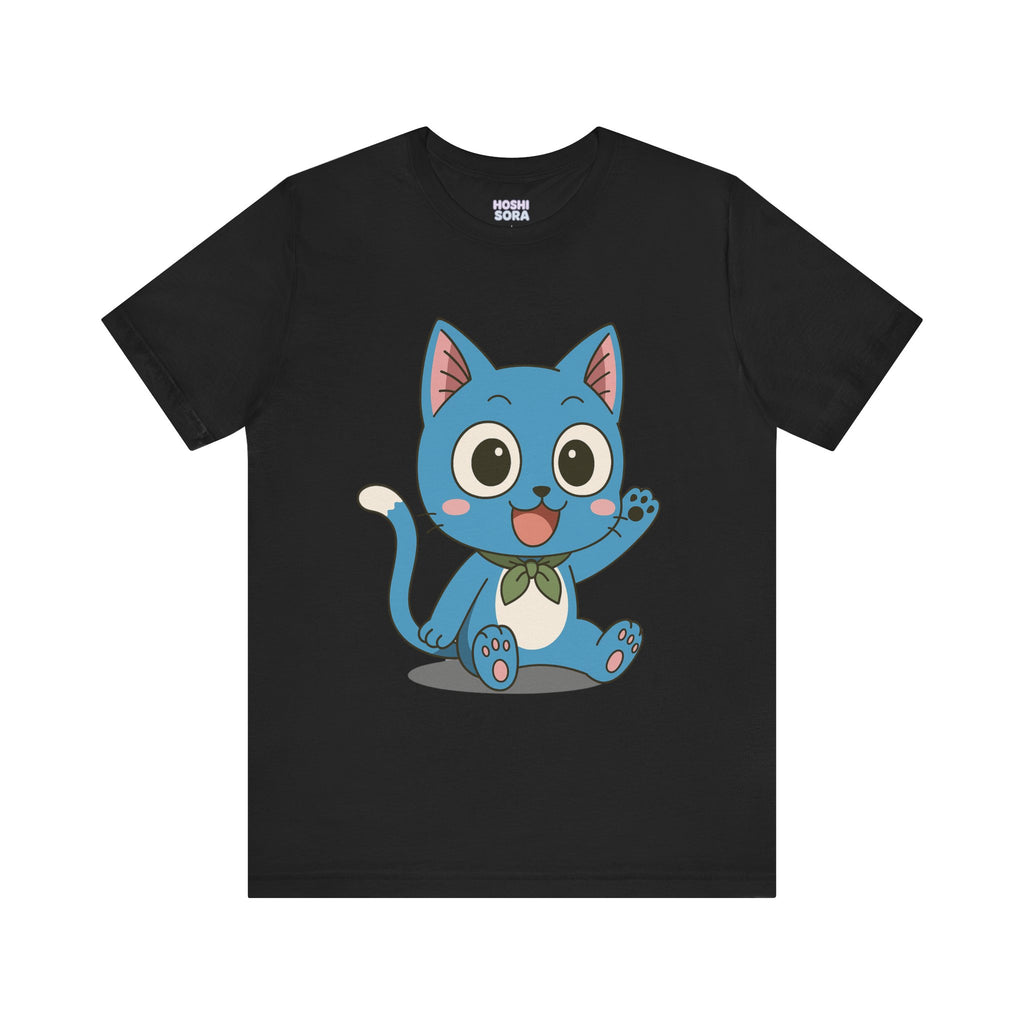 Happy  Unisex Jersey Short Sleeve Tee