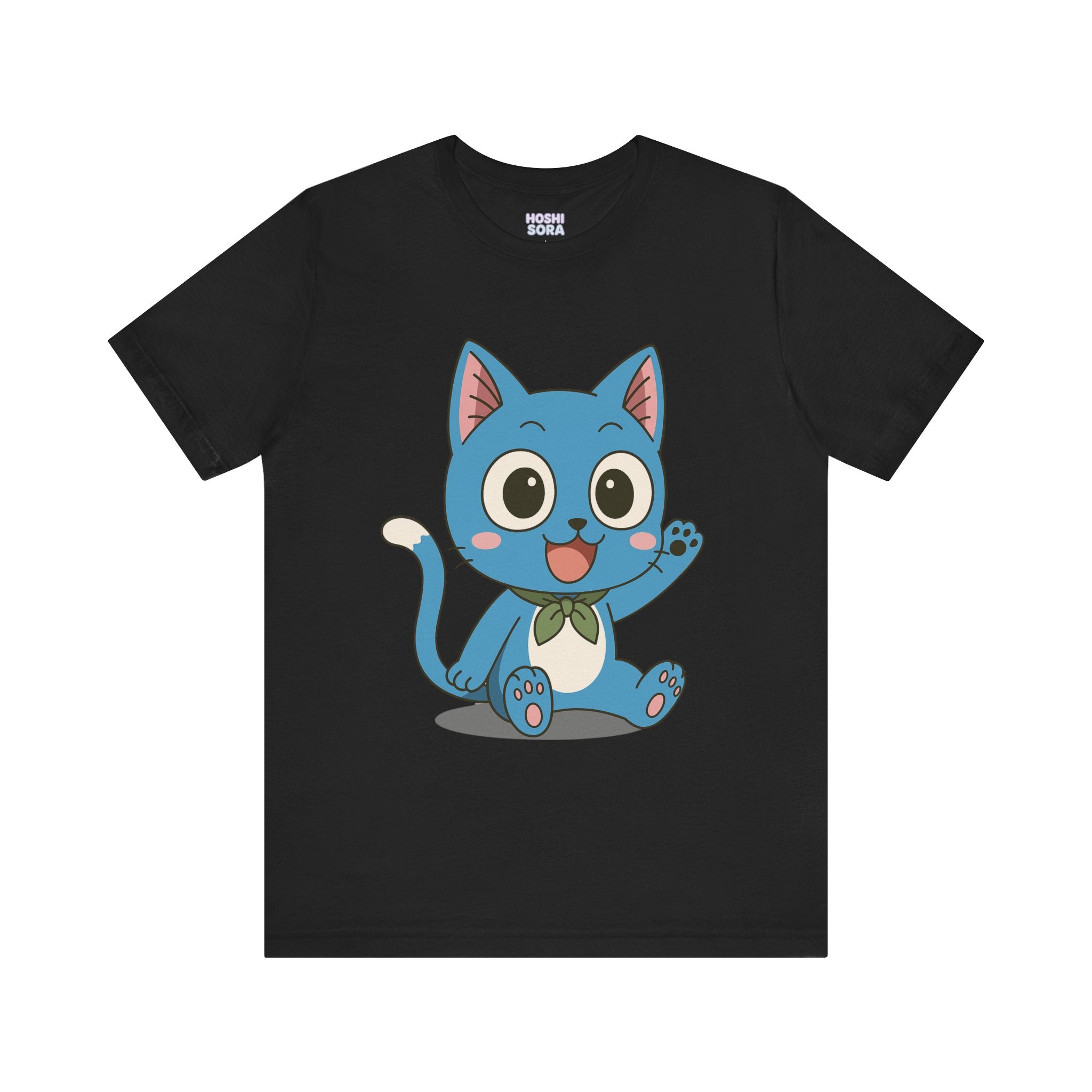 Happy  Unisex Jersey Short Sleeve Tee