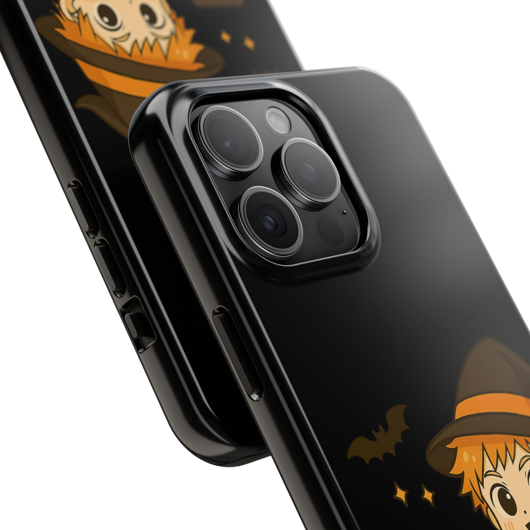 Chainsaw Man Anime Tough Phone Cases