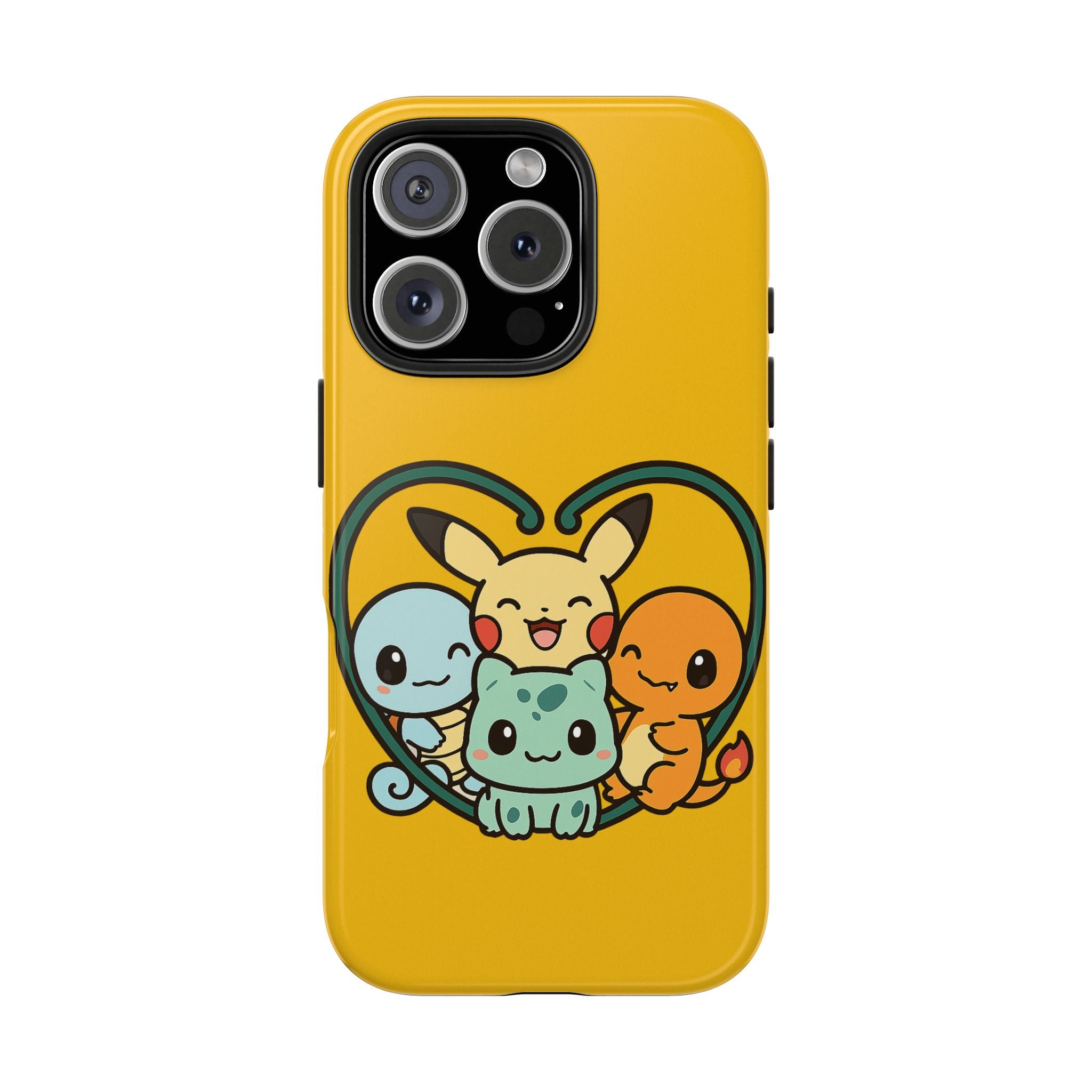 Chibi Anime Tough Phone Cases
