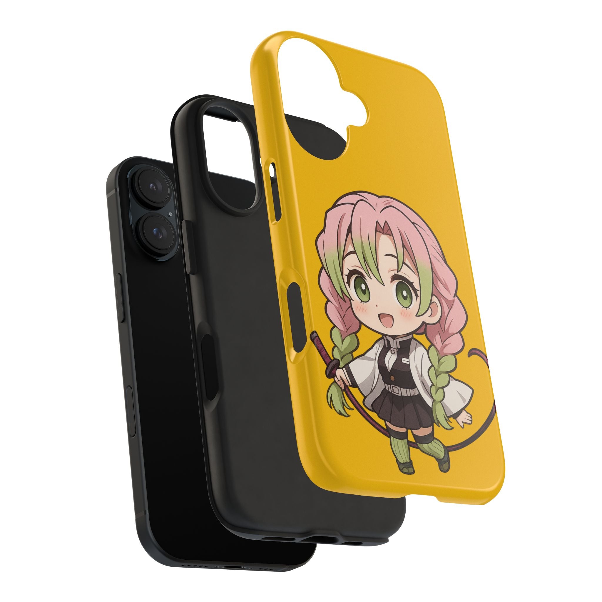 Demon Slayer Tough Phone Cases