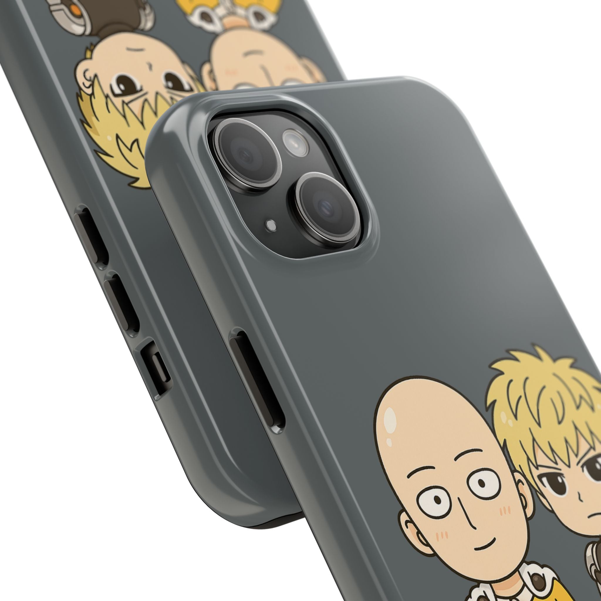 One Punch Man Tough Phone Cases