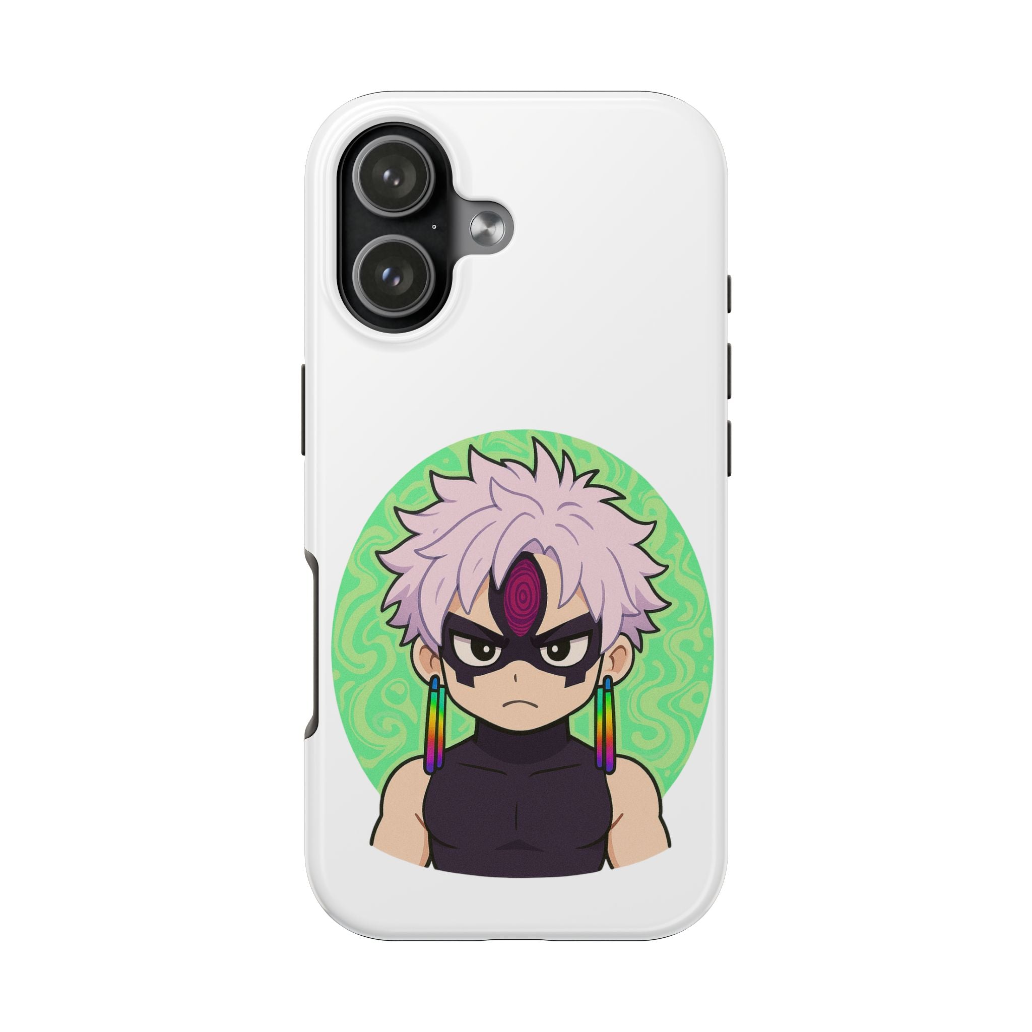 Dandadan Tough Phone Cases