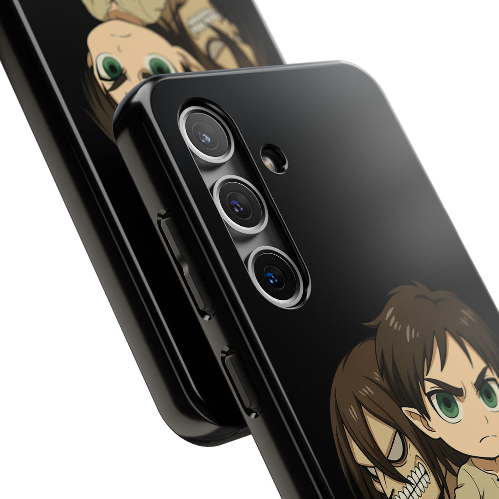Eren Tough Phone Cases