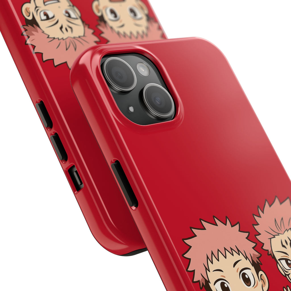 Jujutsu Kaisen Anime Tough Phone Cases