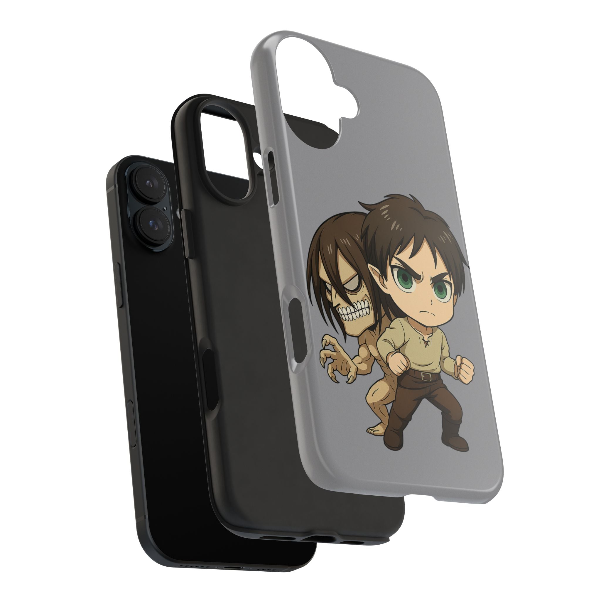 Eren Tough Phone Cases