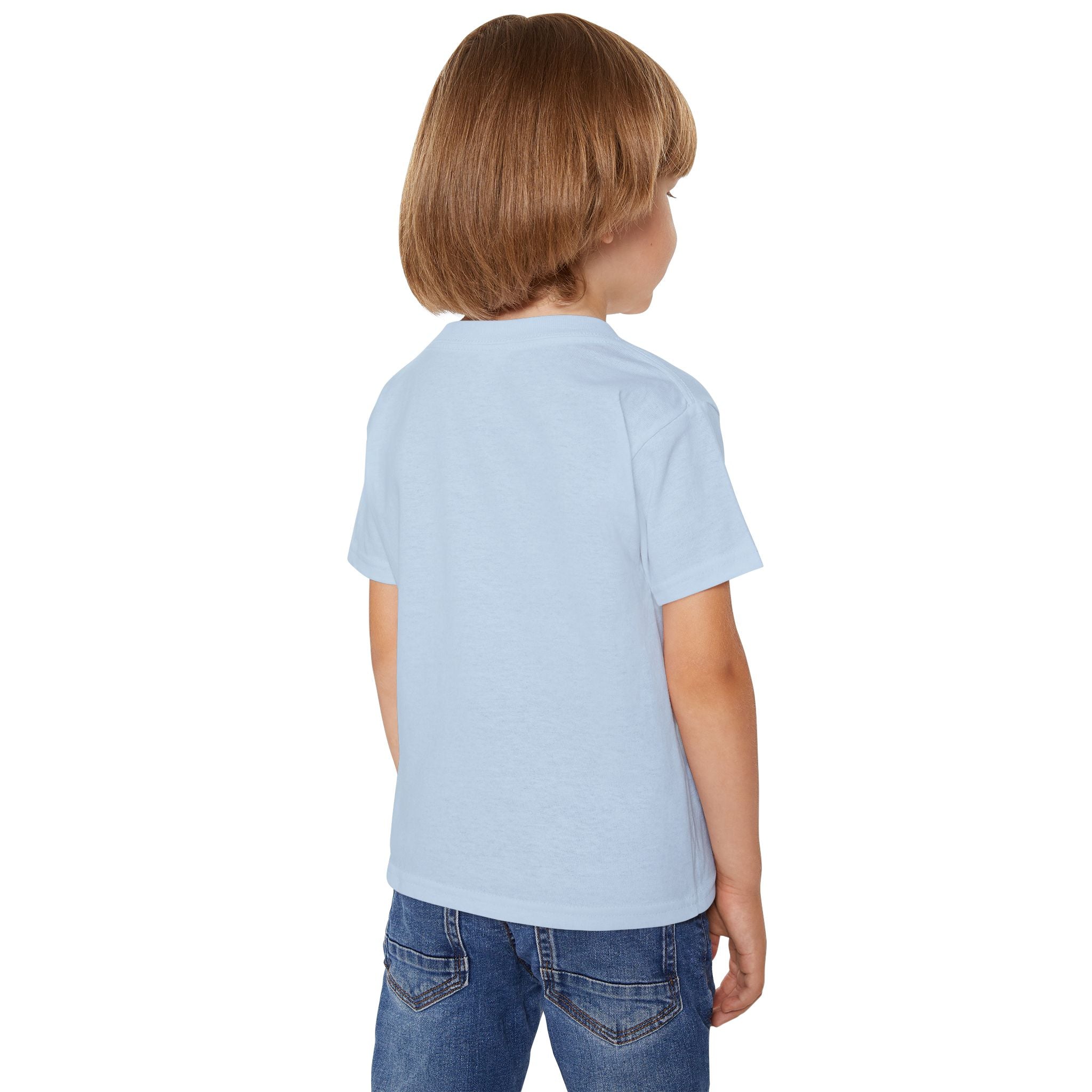 Halloween Anime Heavy Cotton™ Toddler T-shirt