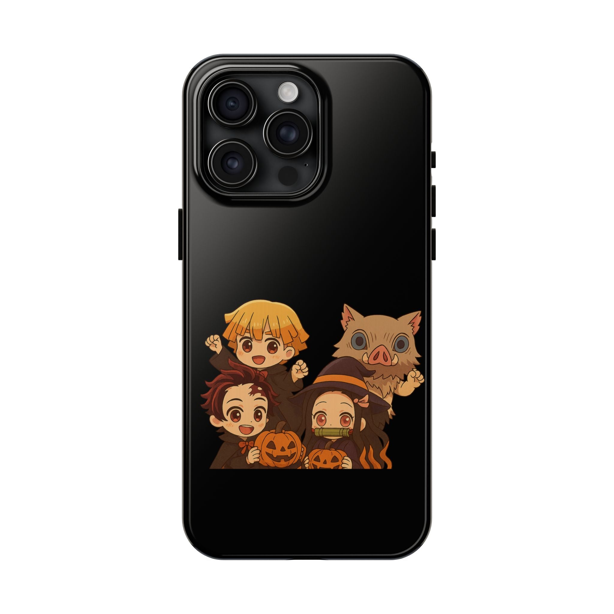 Demon Slayer Tough Phone Cases