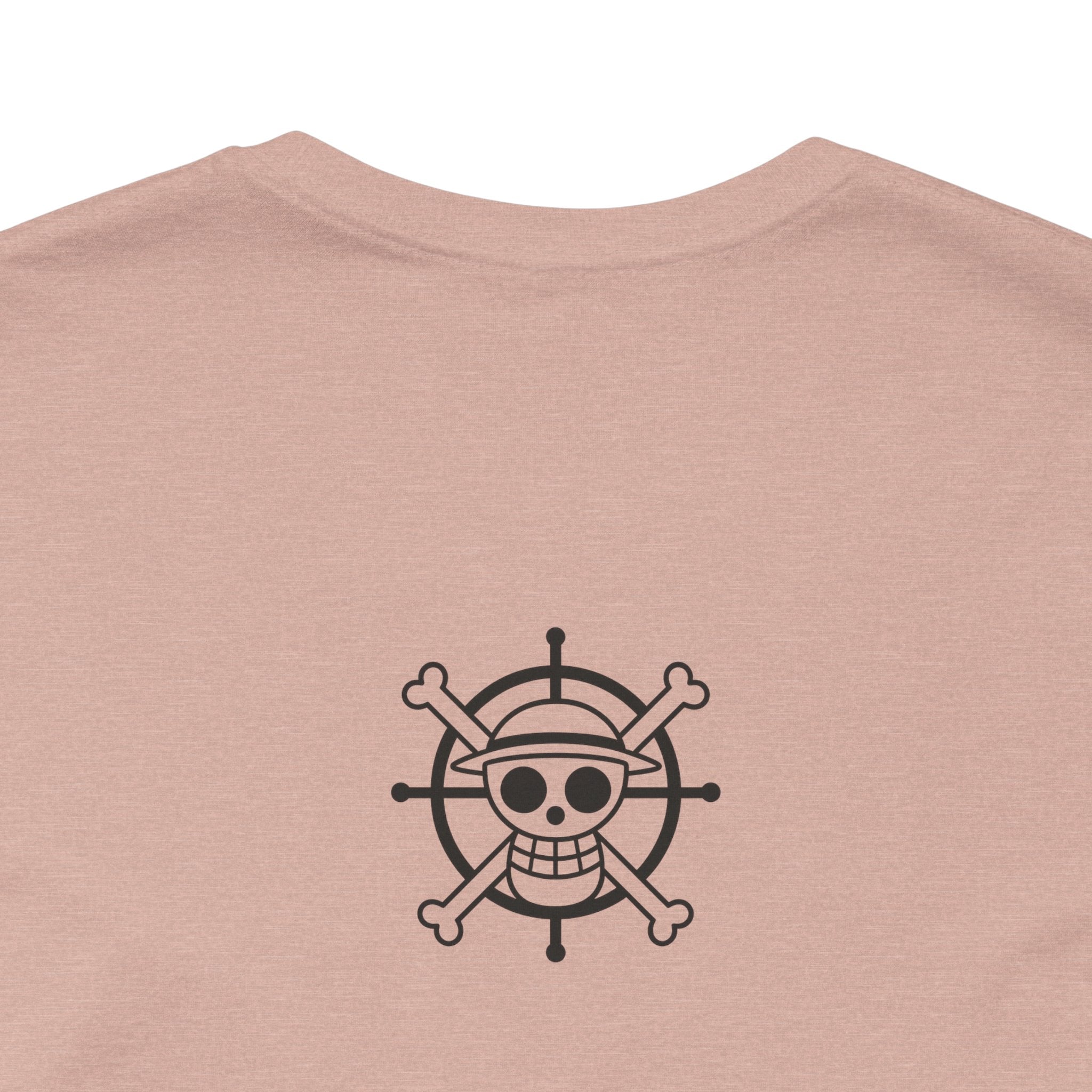 One Piece Unisex Jersey Short Sleeve Tee