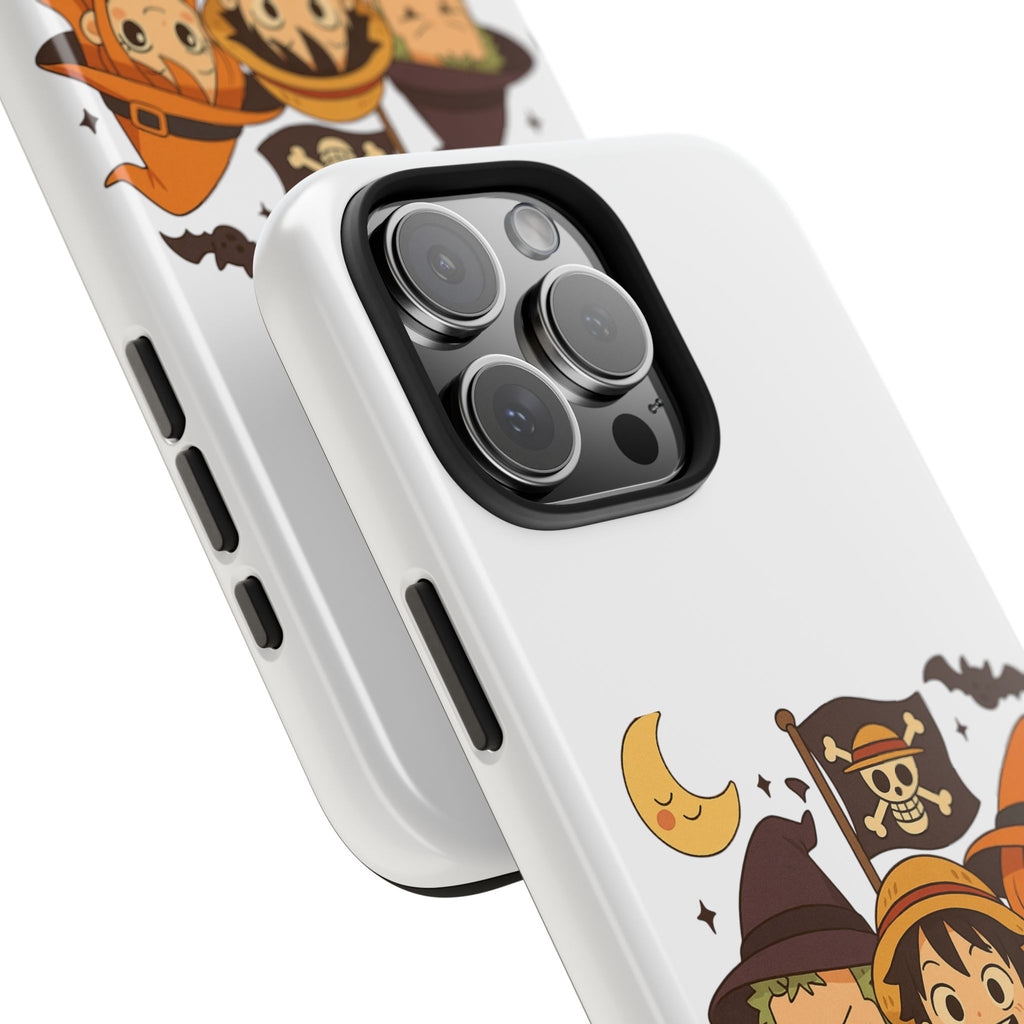 One Piece Halloween Tough Phone Cases