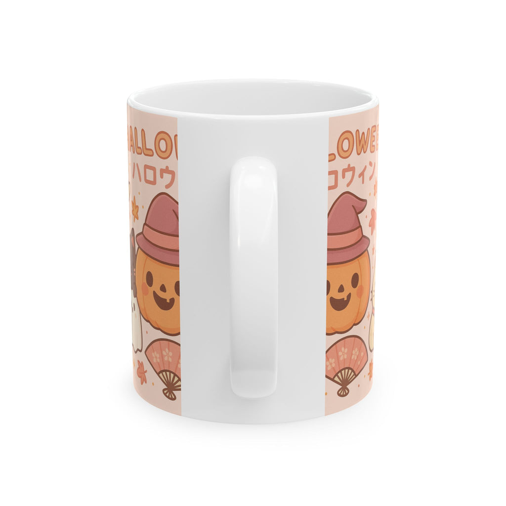 Halloween Ceramic Mug, (11oz, 15oz)