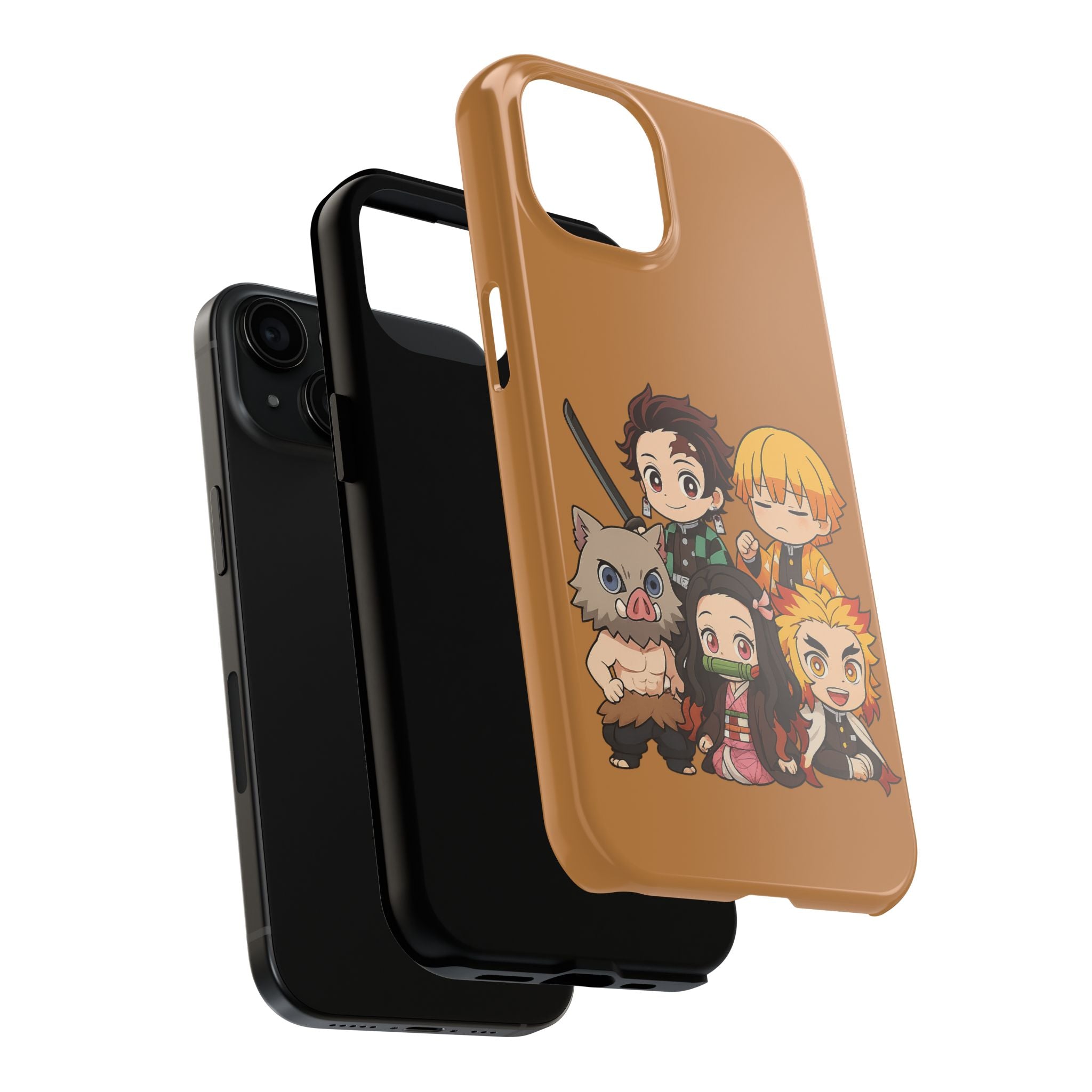 Demon Slayer  Tough Phone Cases