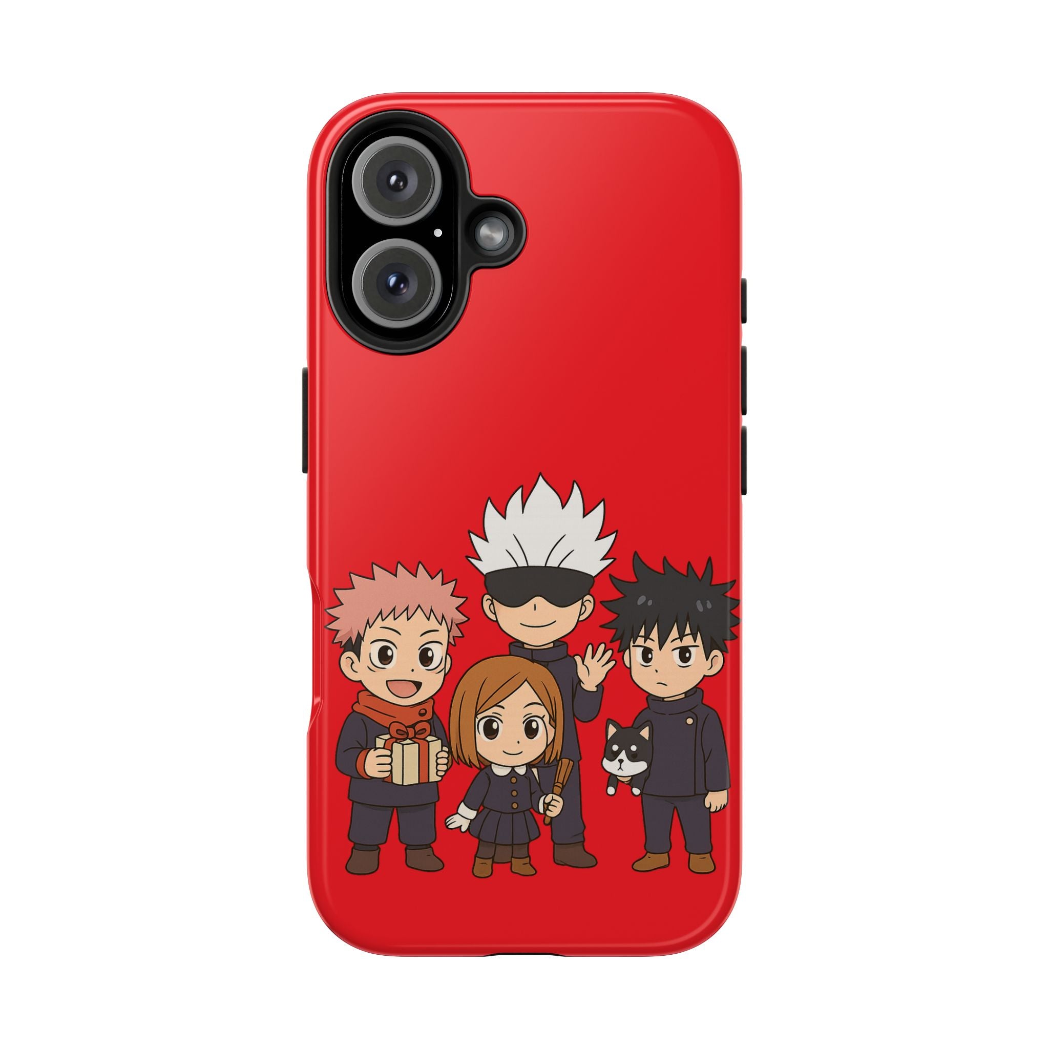 Jujutsu Kaisen Anime Tough Phone Cases