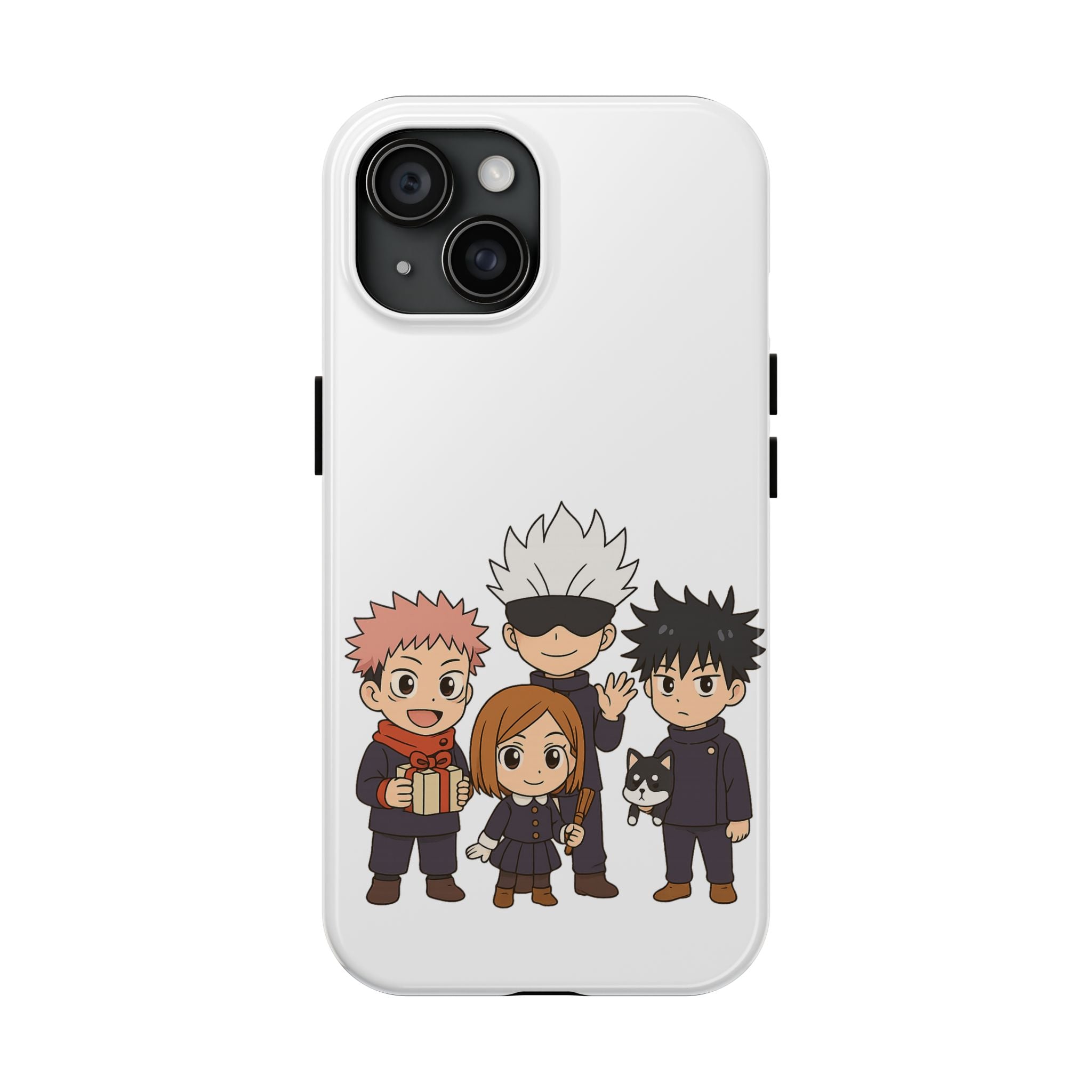Jujutsu Kaisen Anime Tough Phone Cases
