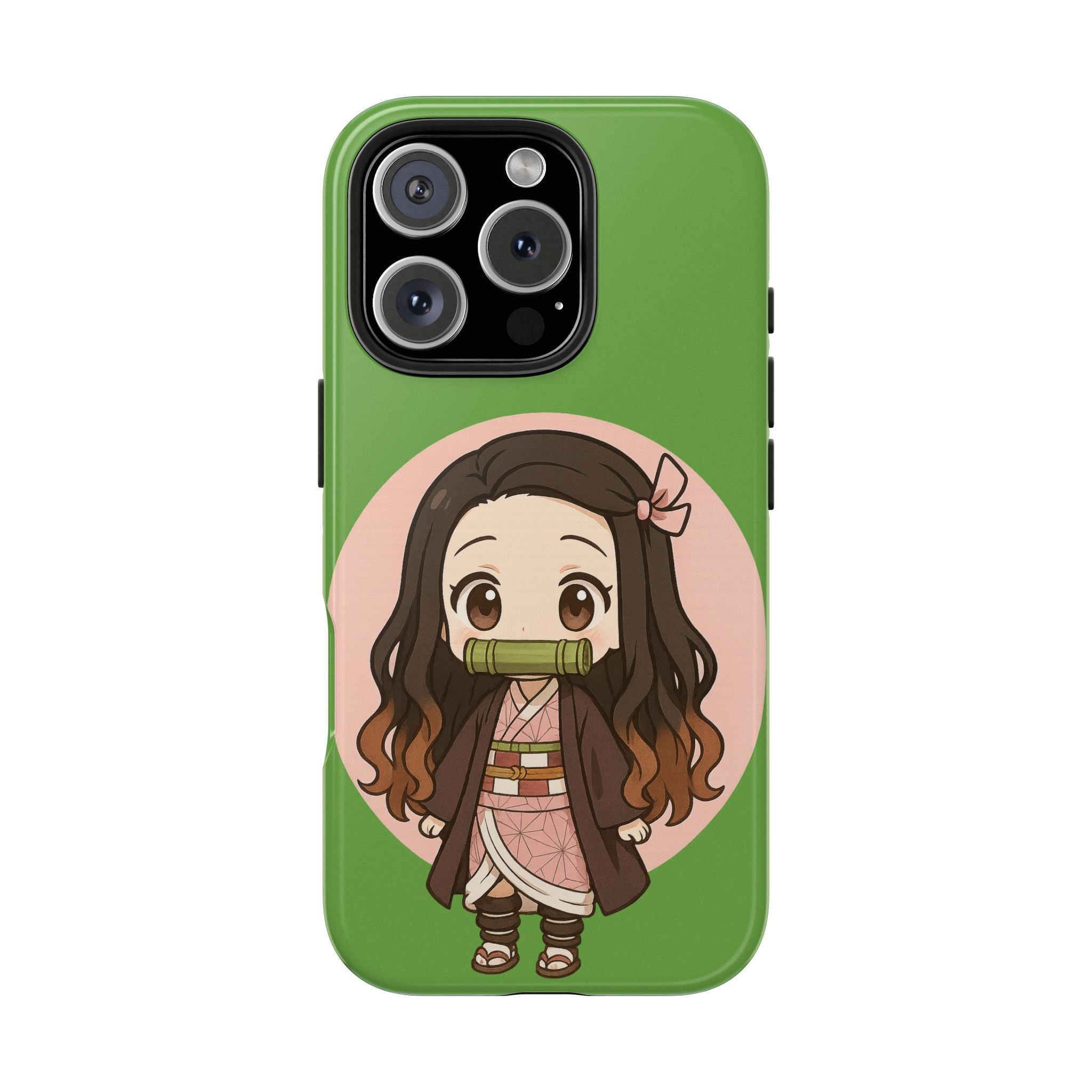 Demon Slayer Tough Phone Cases