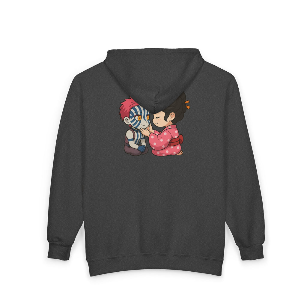 Anime Unisex Heavy Blend™ Full Zip Hooded Sweatshirt