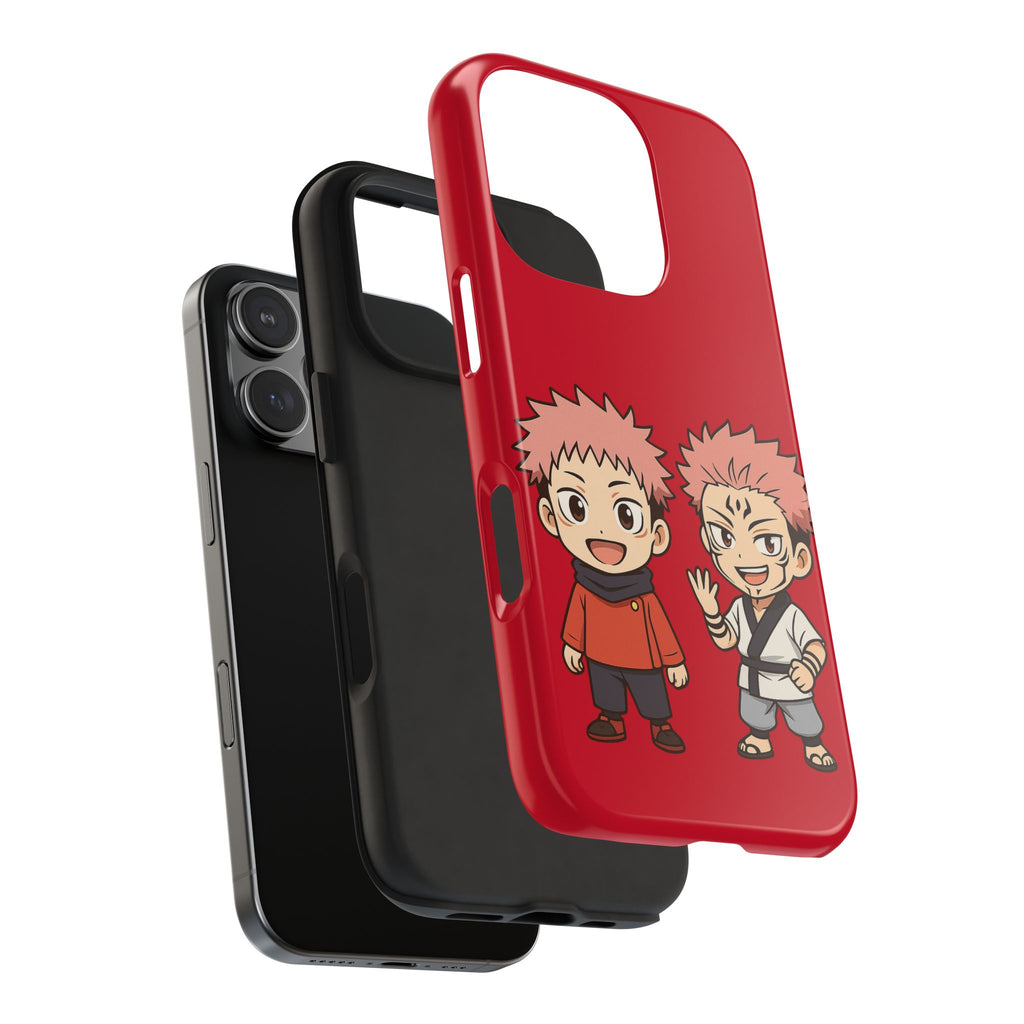 Jujutsu Kaisen Anime Tough Phone Cases