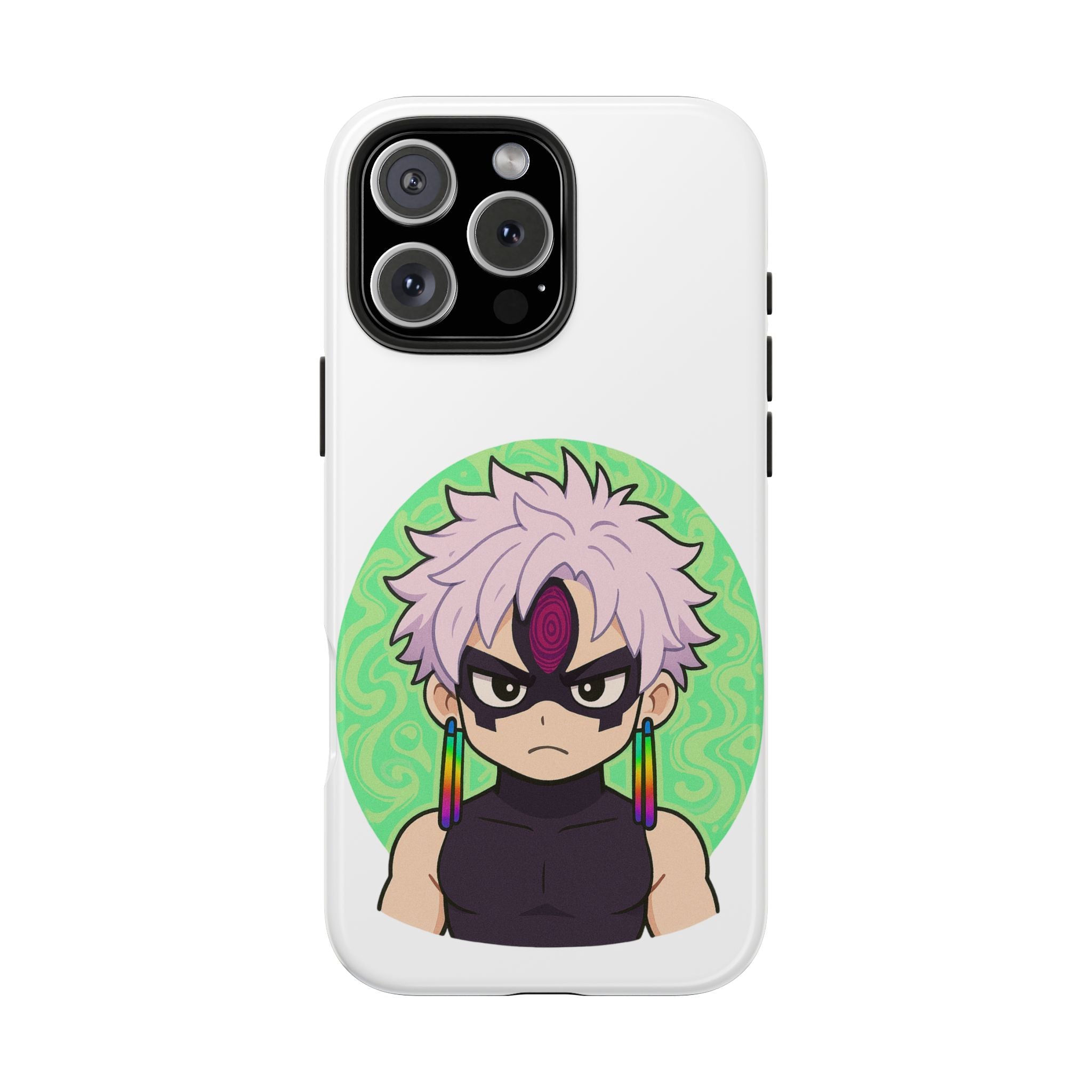Dandadan Tough Phone Cases