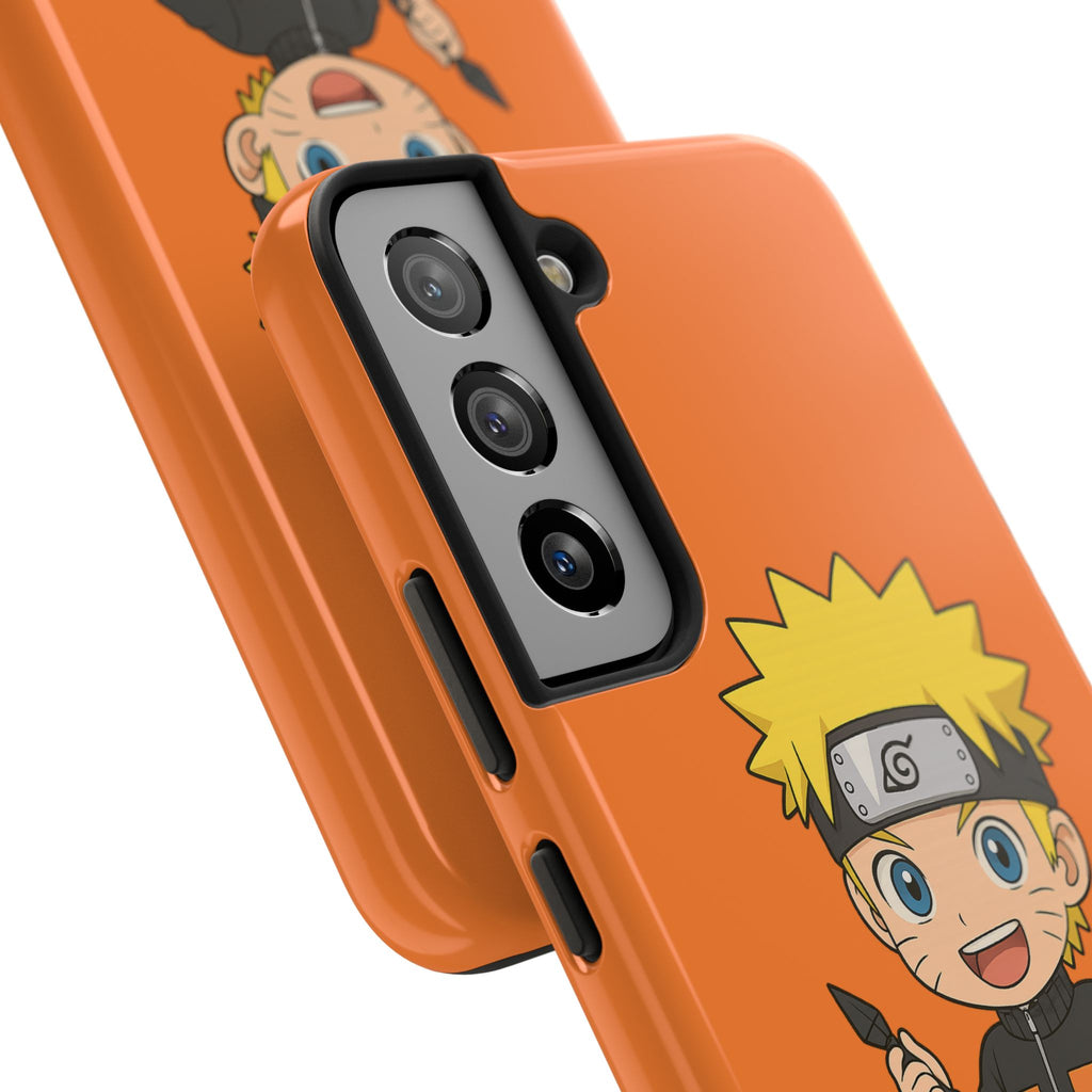 Naruto Anime Tough Phone Cases