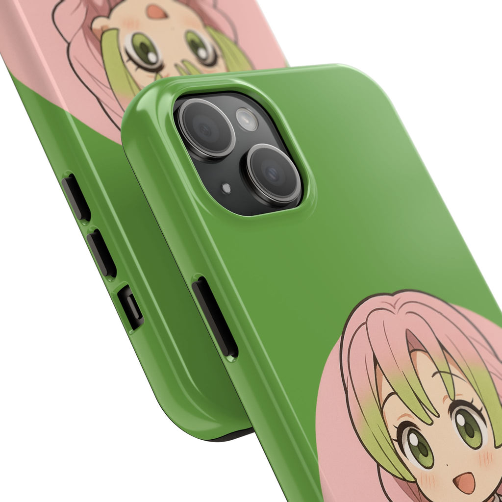 Demon Slayer Tough Phone Cases