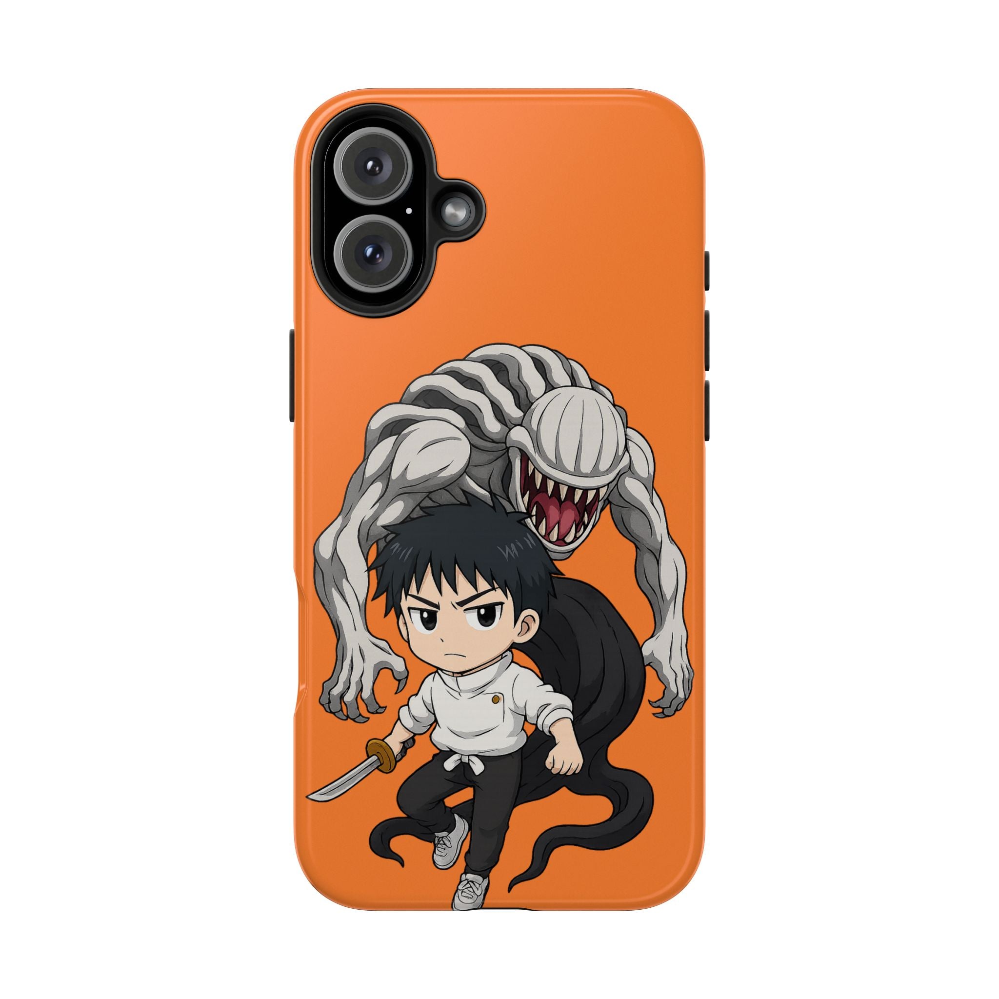 Yuta y Rika Tough Phone Cases